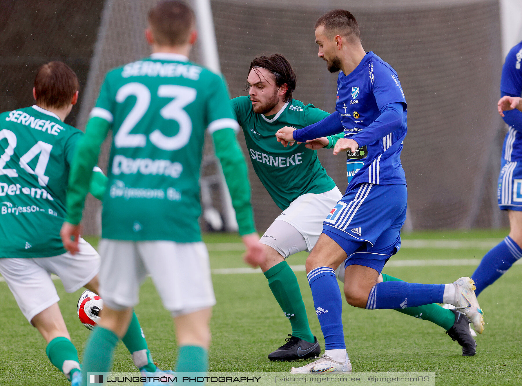 Träningsmatch IFK Skövde FK-Alingsås IF FF 3-0,herr,Lillegårdens IP,Skövde,Sverige,Fotboll,,2023,322112