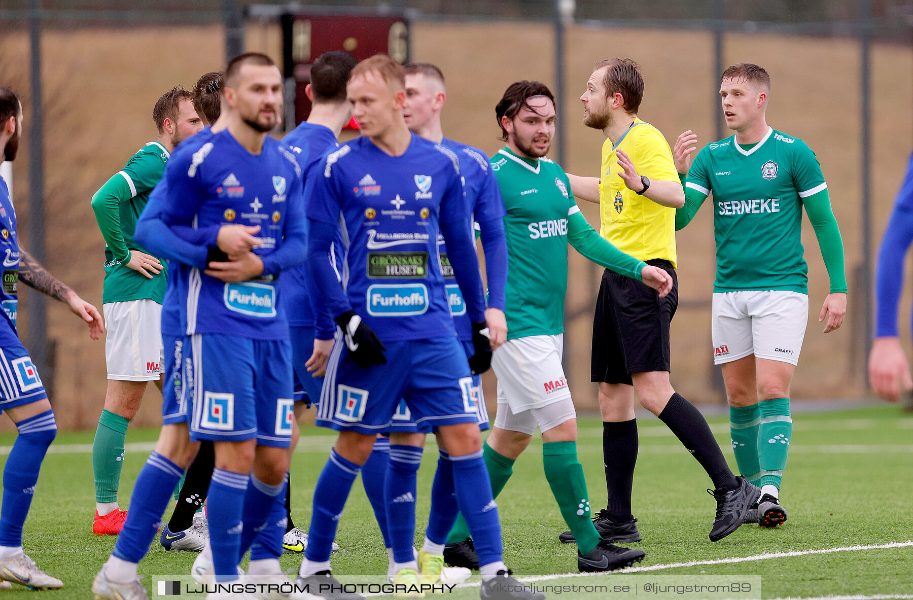 Träningsmatch IFK Skövde FK-Alingsås IF FF 3-0,herr,Lillegårdens IP,Skövde,Sverige,Fotboll,,2023,322134
