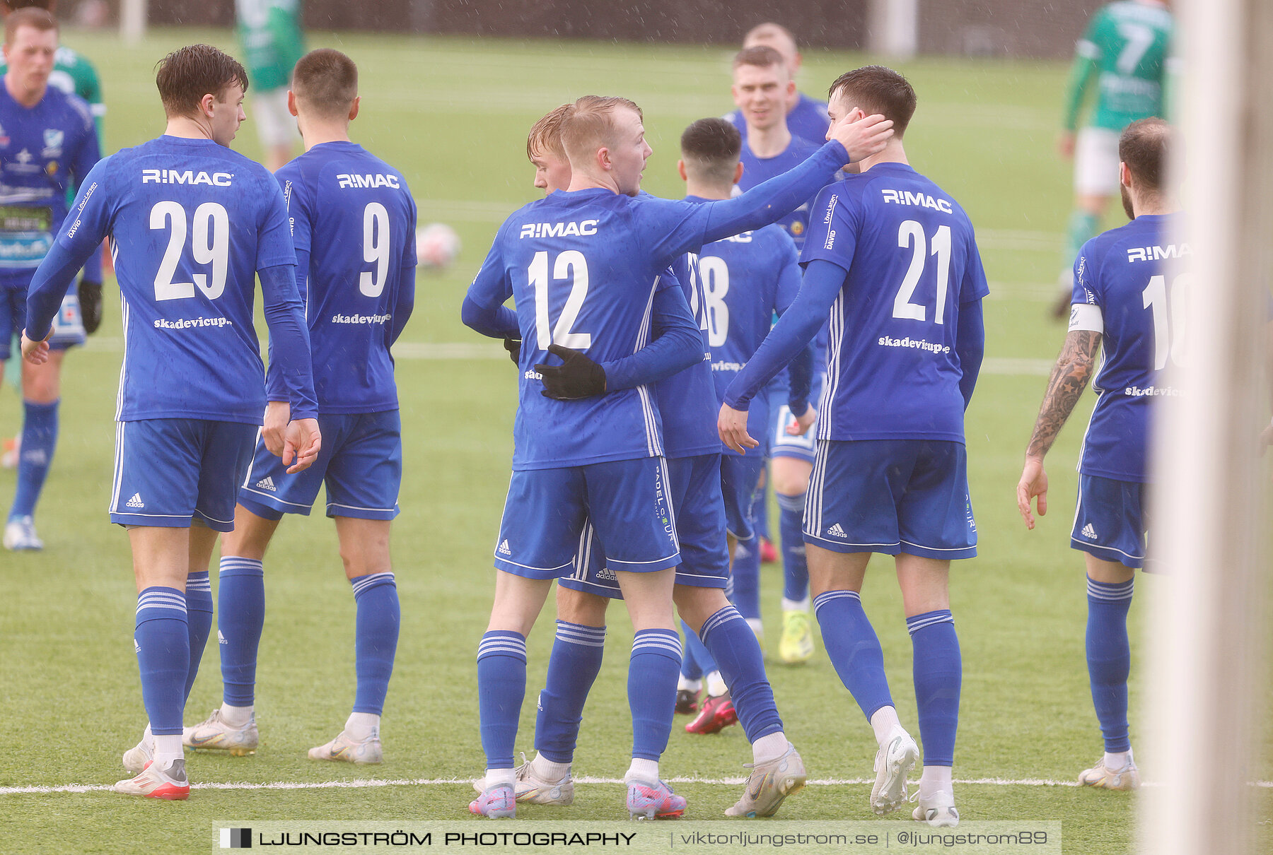 Träningsmatch IFK Skövde FK-Alingsås IF FF 3-0,herr,Lillegårdens IP,Skövde,Sverige,Fotboll,,2023,322196