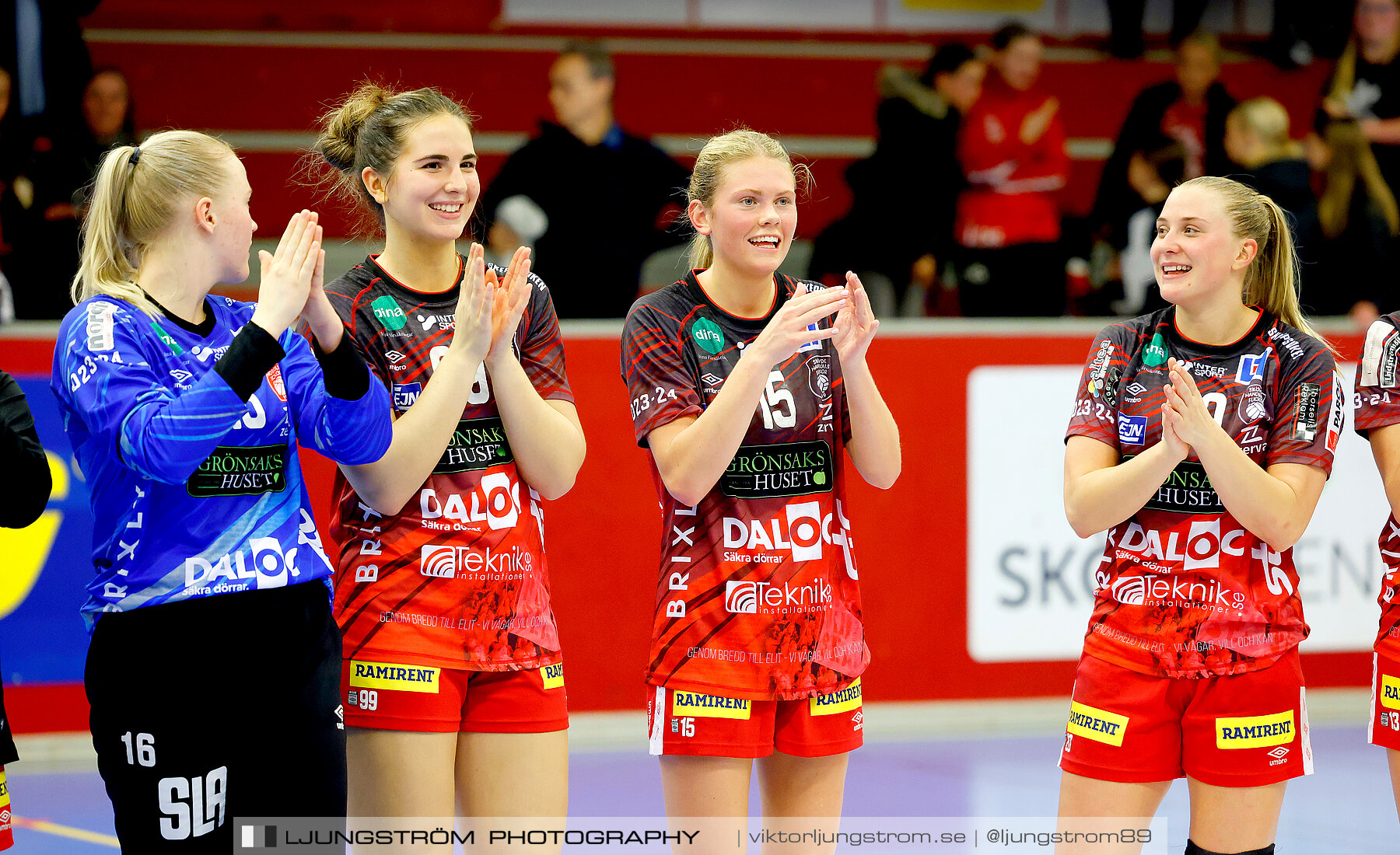 Skövde HF-Kristianstad HK 35-30,dam,Skövde Idrottshall,Skövde,Sverige,Handboll,,2023,322237