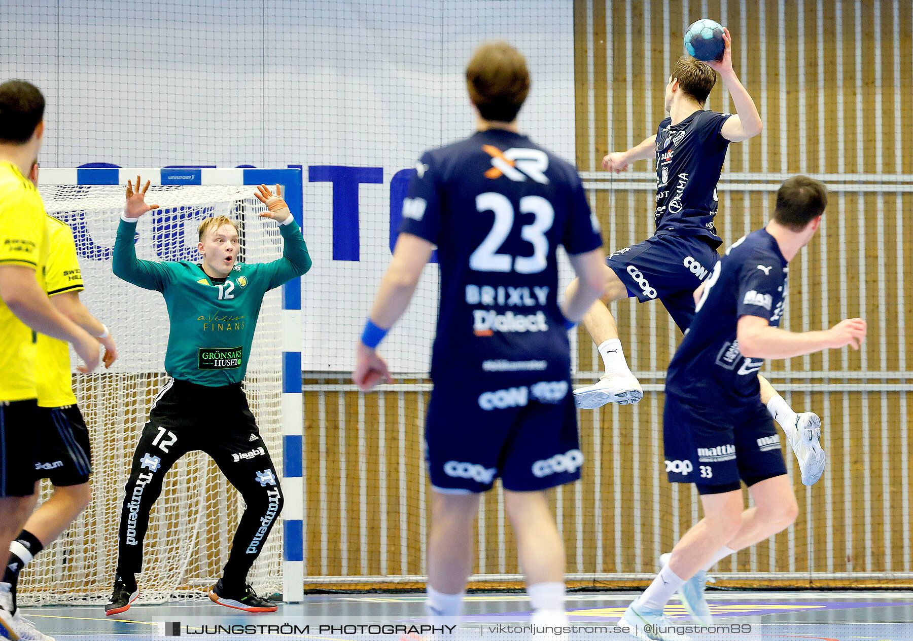 IFK Skövde HK-IK Sävehof 33-30,herr,Arena Skövde,Skövde,Sverige,Handboll,,2023,322238