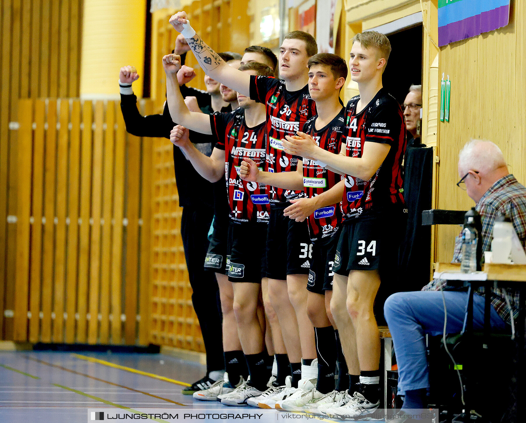 HK Country-IK Baltichov 29-24,herr,Arena Skövde,Skövde,Sverige,Handboll,,2023,322499