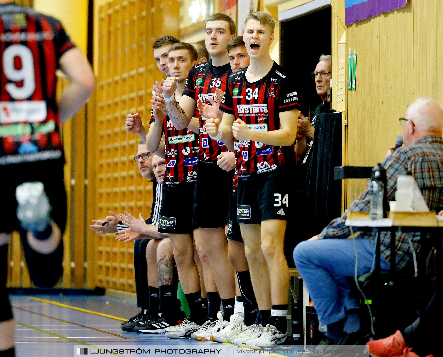 HK Country-IK Baltichov 29-24,herr,Arena Skövde,Skövde,Sverige,Handboll,,2023,322534