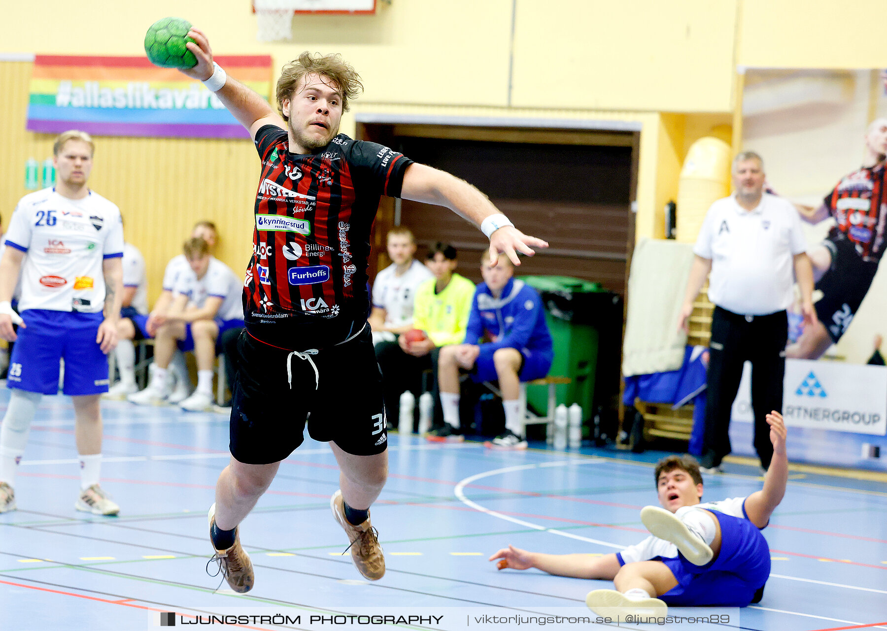 HK Country-IK Baltichov 29-24,herr,Arena Skövde,Skövde,Sverige,Handboll,,2023,322591