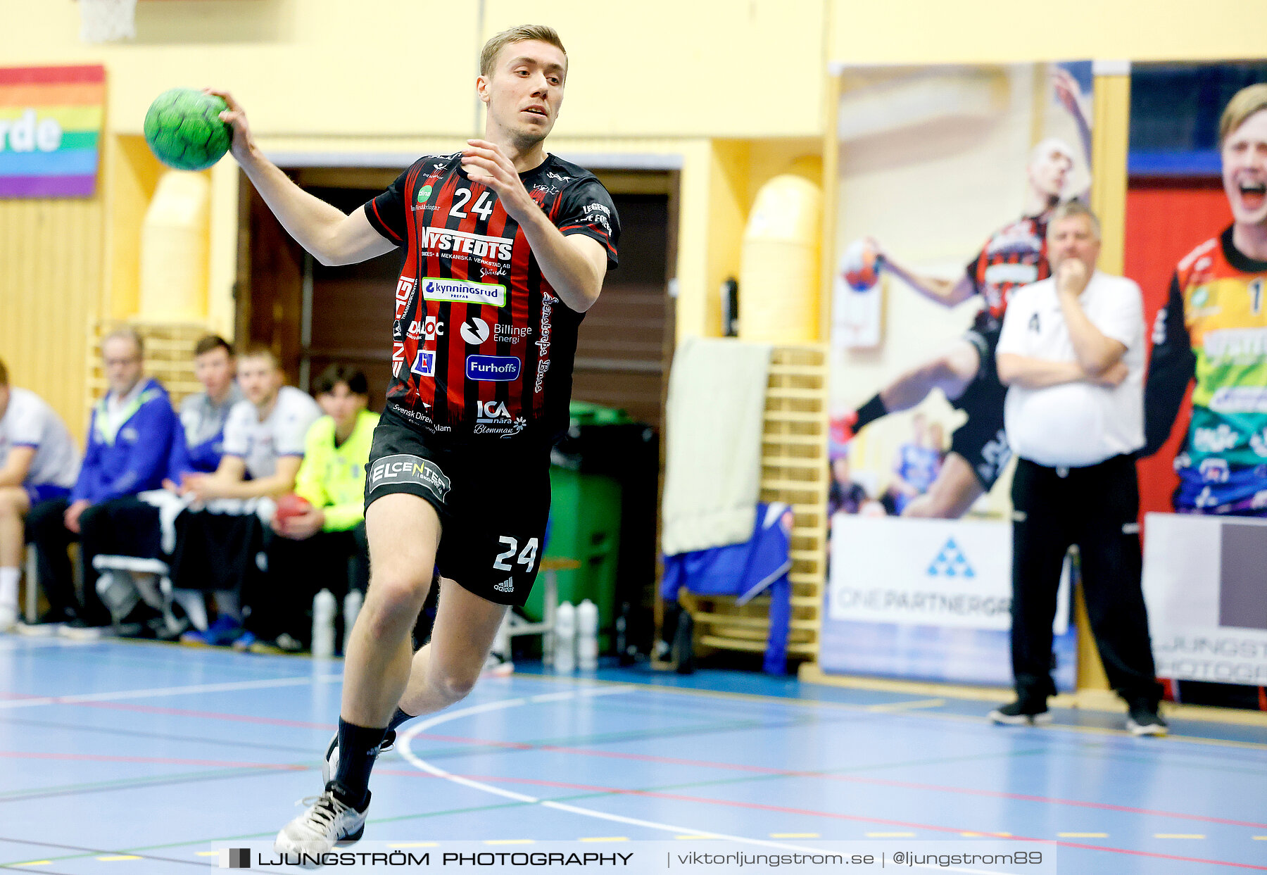 HK Country-IK Baltichov 29-24,herr,Arena Skövde,Skövde,Sverige,Handboll,,2023,322593