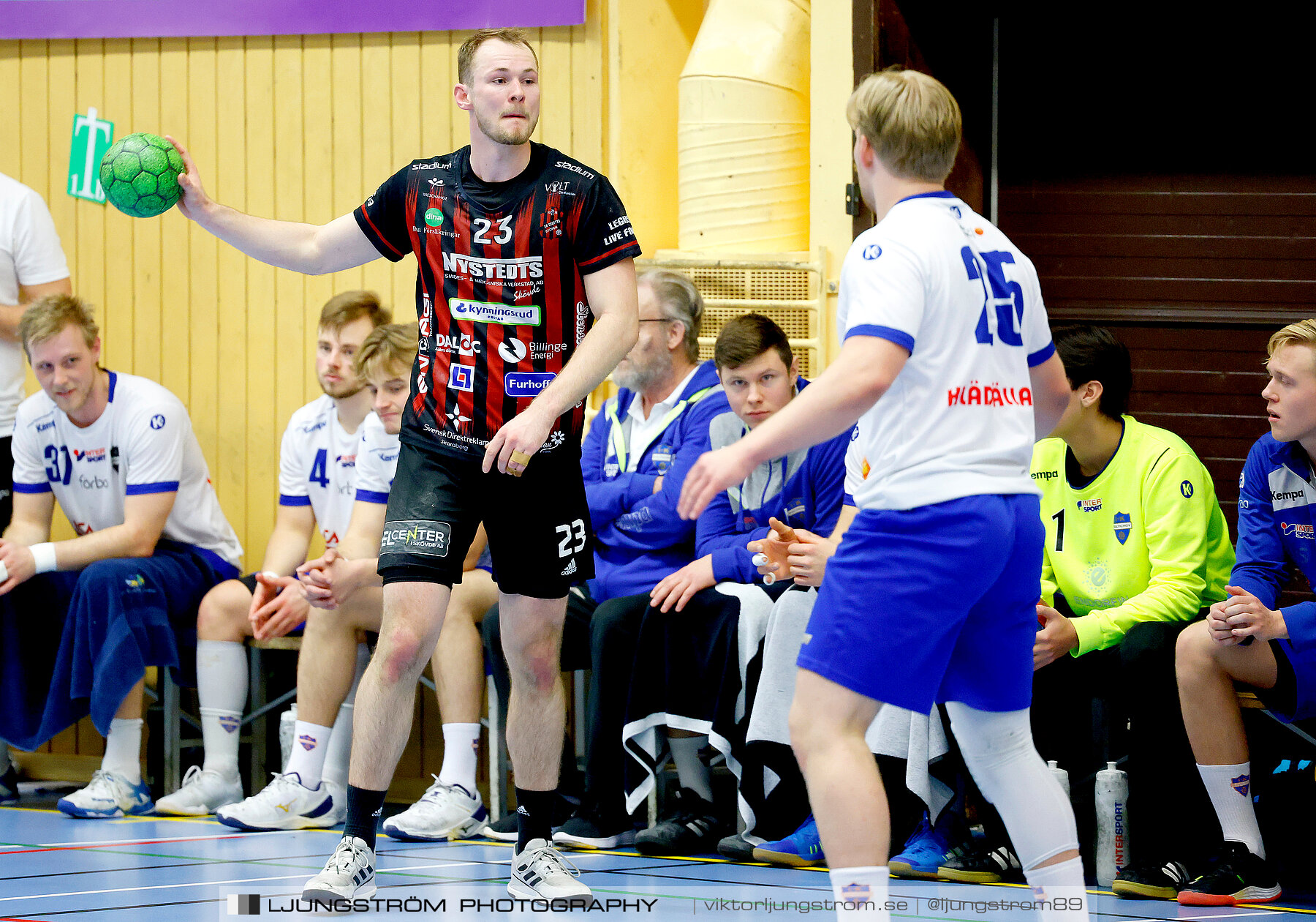 HK Country-IK Baltichov 29-24,herr,Arena Skövde,Skövde,Sverige,Handboll,,2023,322598