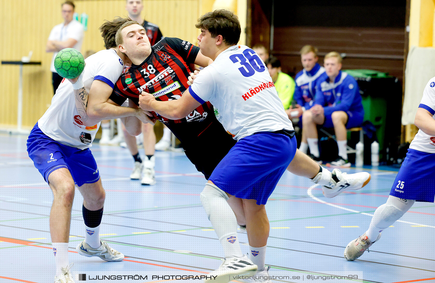 HK Country-IK Baltichov 29-24,herr,Arena Skövde,Skövde,Sverige,Handboll,,2023,322619