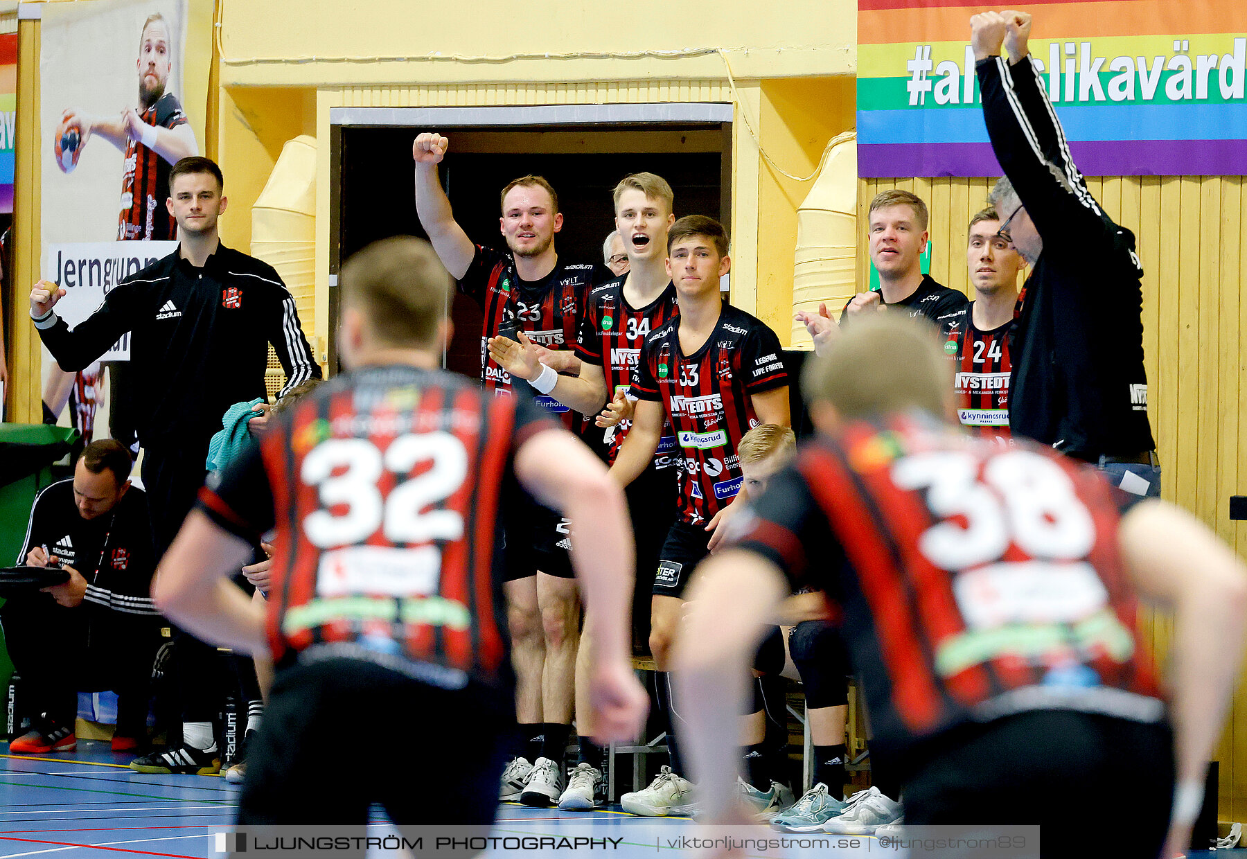 HK Country-IK Baltichov 29-24,herr,Arena Skövde,Skövde,Sverige,Handboll,,2023,322624