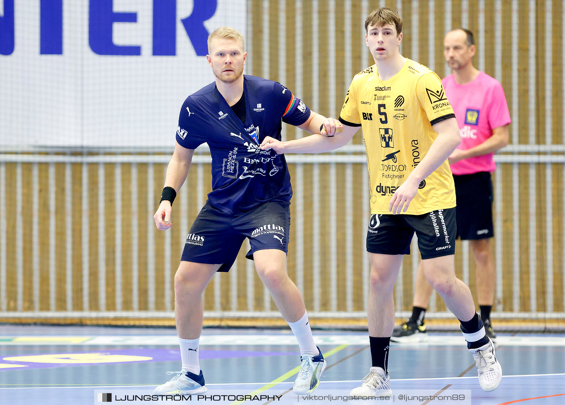 IFK Skövde HK-HF Karlskrona 22-31,herr,Arena Skövde,Skövde,Sverige,Handboll,,2023,322841