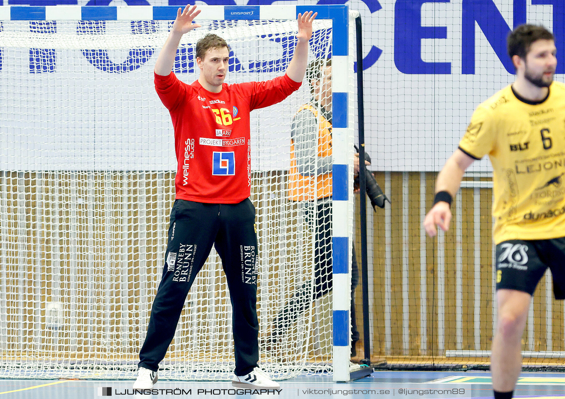 IFK Skövde HK-HF Karlskrona 22-31,herr,Arena Skövde,Skövde,Sverige,Handboll,,2023,322868