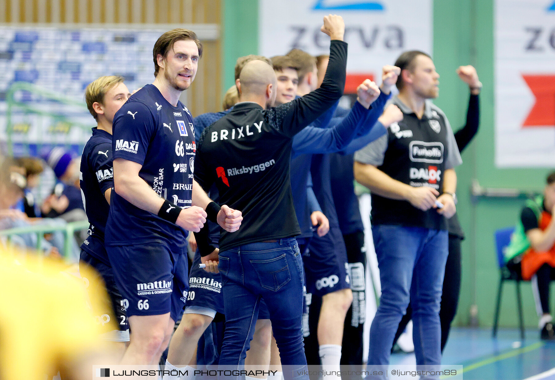 IFK Skövde HK-HF Karlskrona 22-31,herr,Arena Skövde,Skövde,Sverige,Handboll,,2023,322878