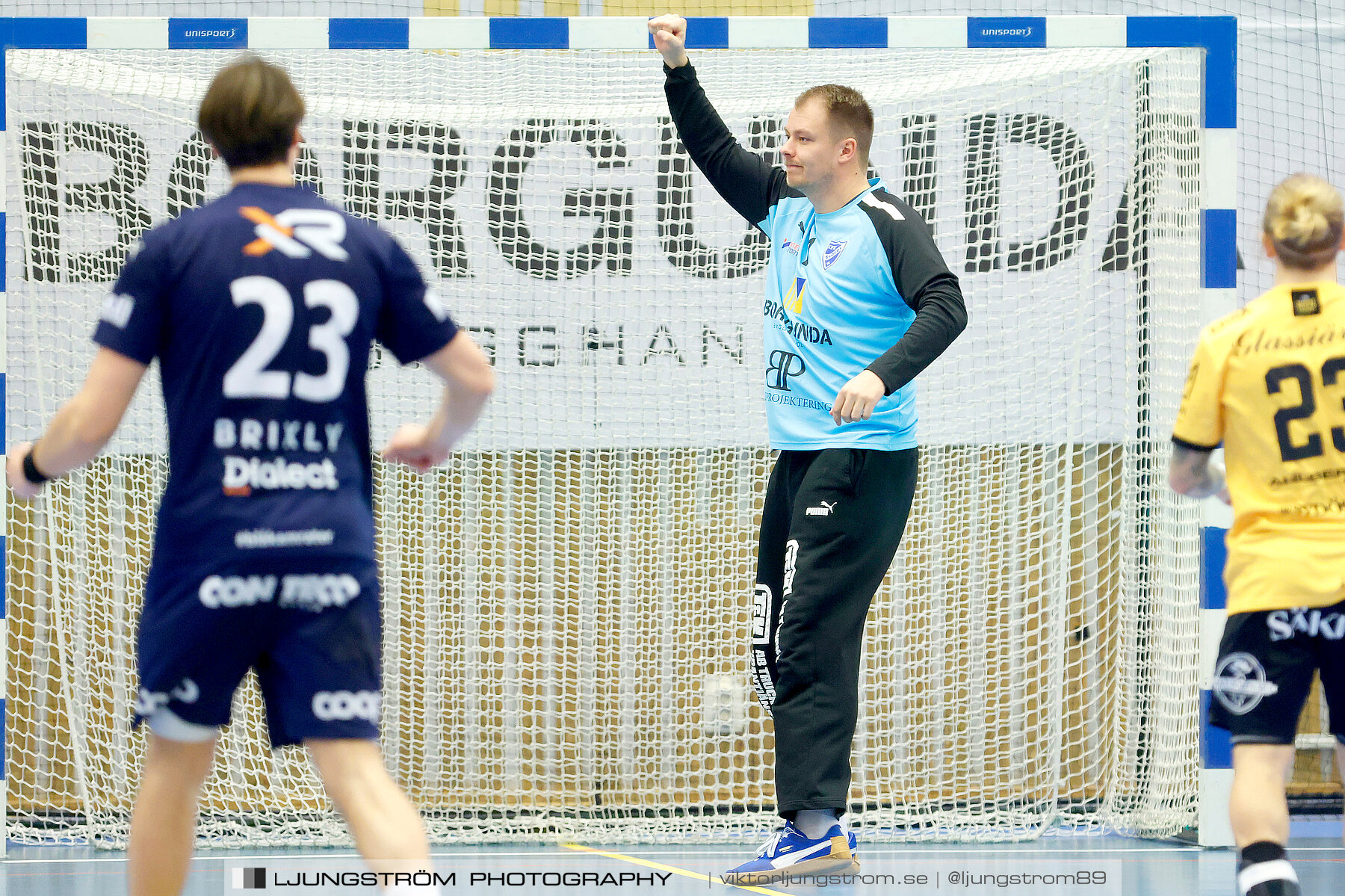 IFK Skövde HK-HF Karlskrona 22-31,herr,Arena Skövde,Skövde,Sverige,Handboll,,2023,322892