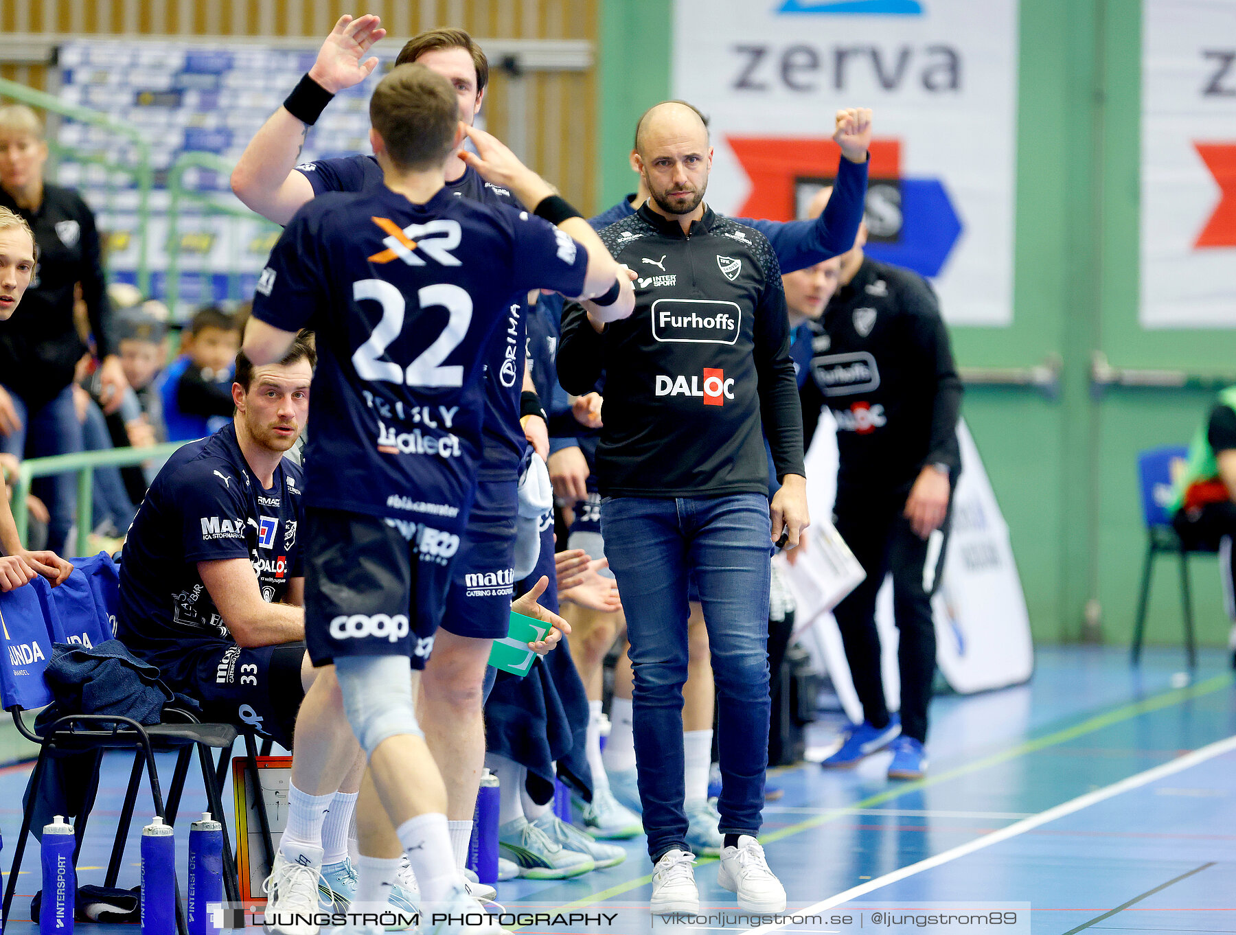 IFK Skövde HK-HF Karlskrona 22-31,herr,Arena Skövde,Skövde,Sverige,Handboll,,2023,322897