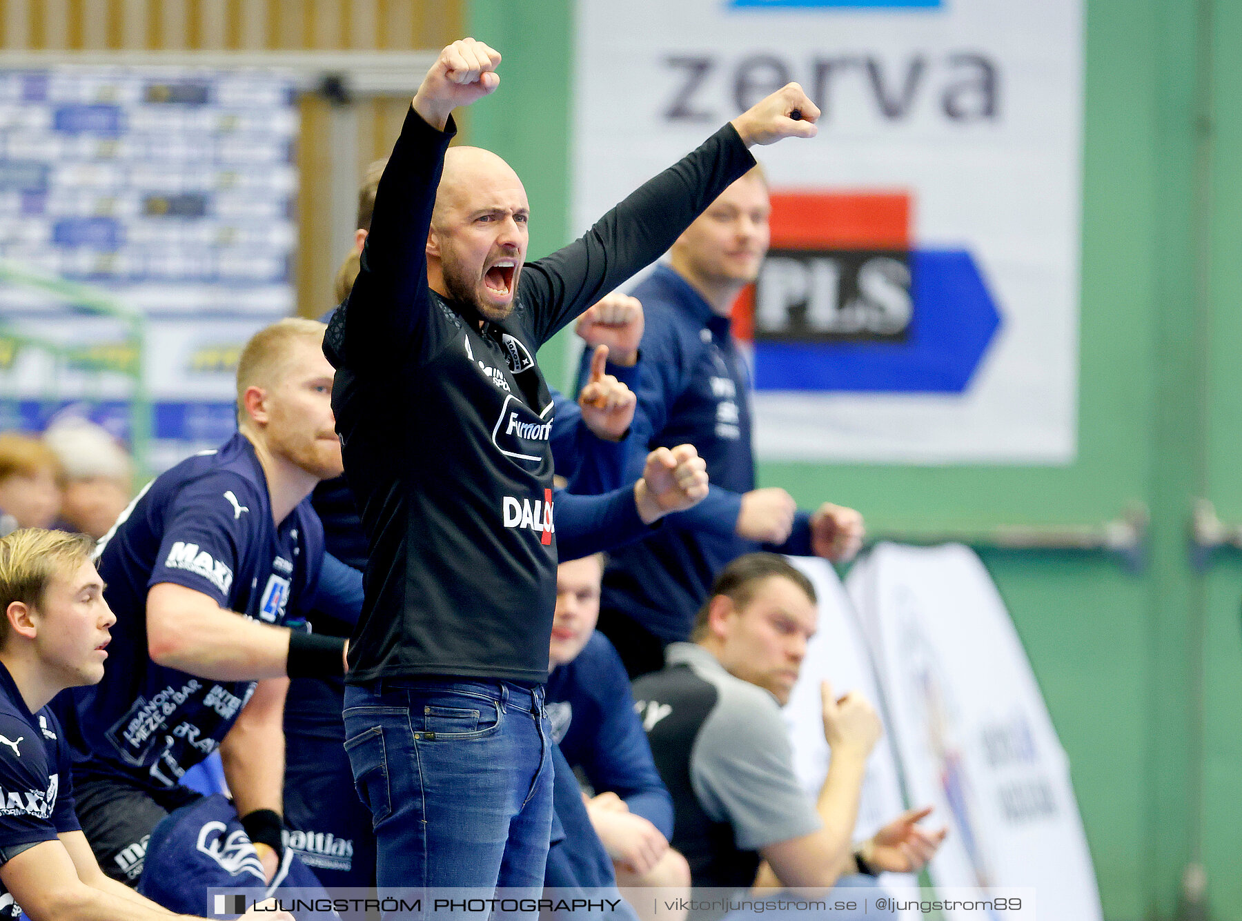 IFK Skövde HK-HF Karlskrona 22-31,herr,Arena Skövde,Skövde,Sverige,Handboll,,2023,322905