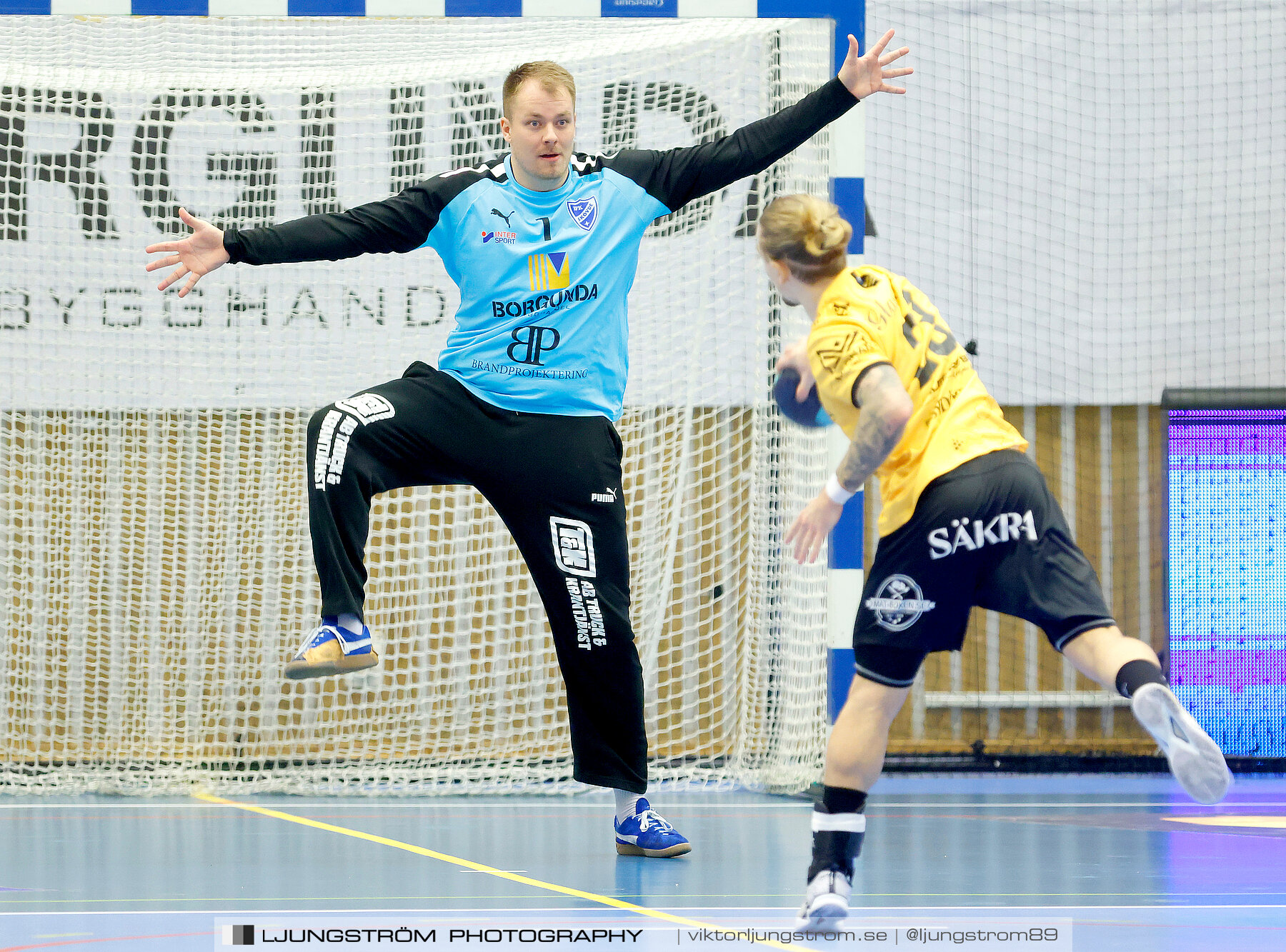 IFK Skövde HK-HF Karlskrona 22-31,herr,Arena Skövde,Skövde,Sverige,Handboll,,2023,322906