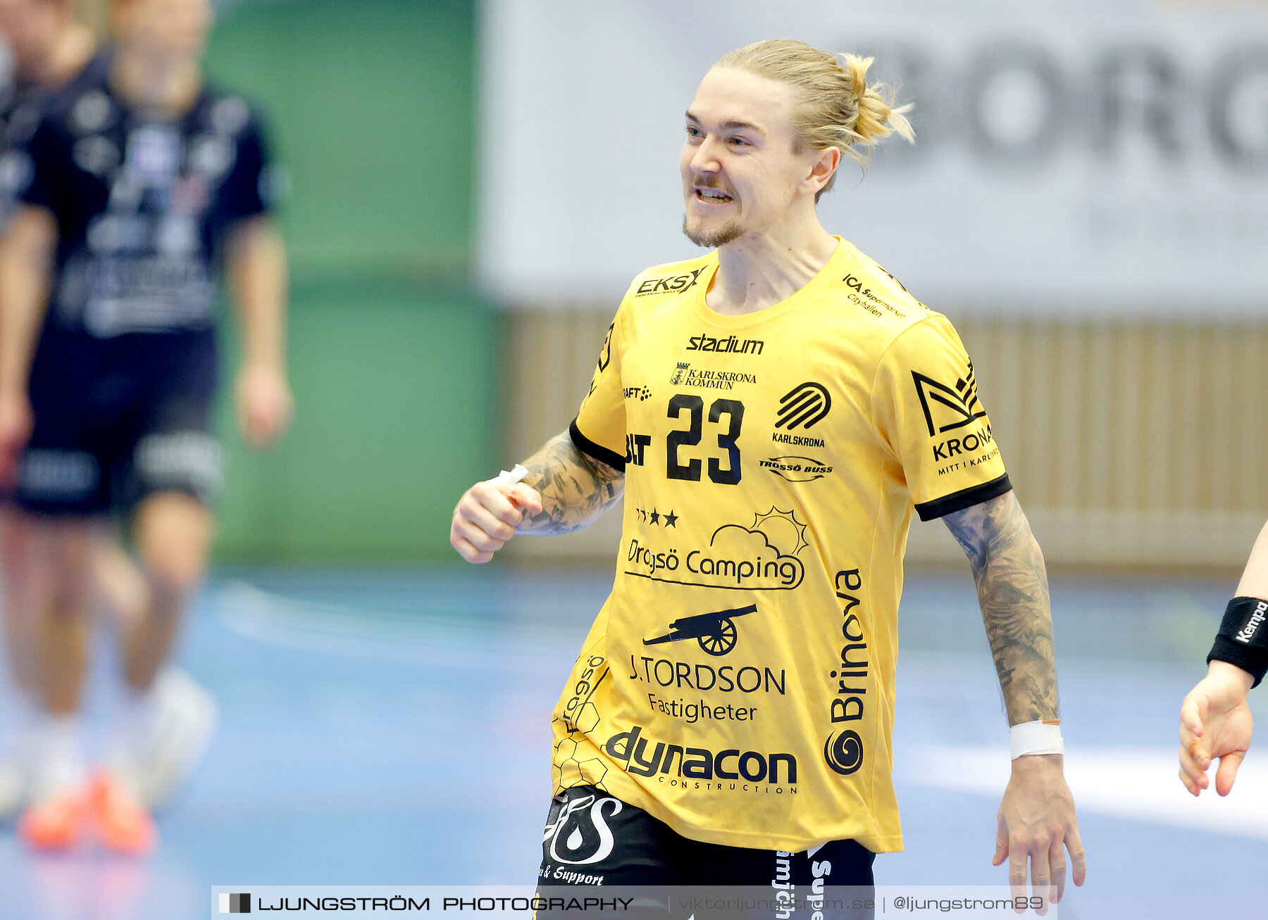 IFK Skövde HK-HF Karlskrona 22-31,herr,Arena Skövde,Skövde,Sverige,Handboll,,2023,322909