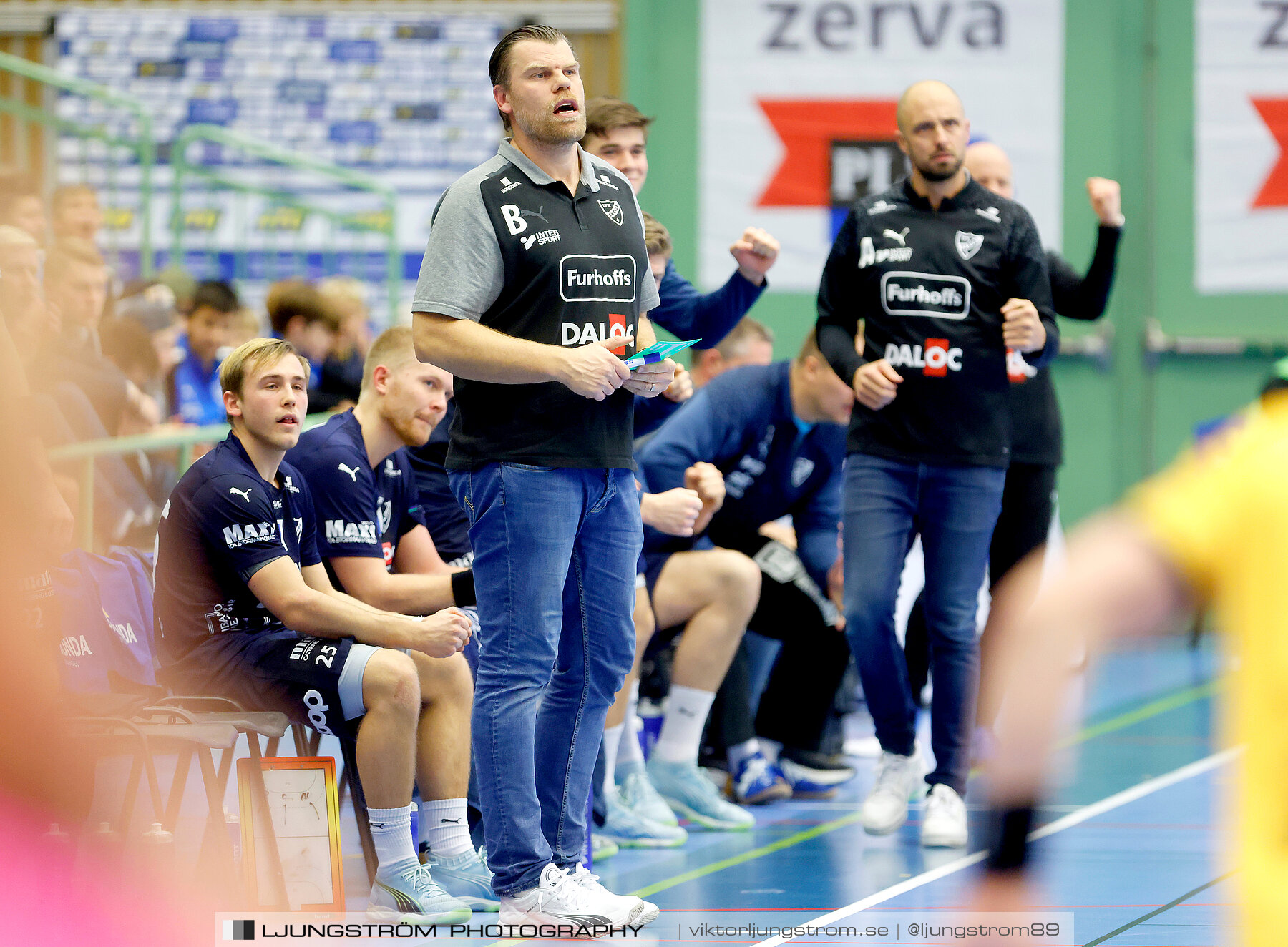 IFK Skövde HK-HF Karlskrona 22-31,herr,Arena Skövde,Skövde,Sverige,Handboll,,2023,322911