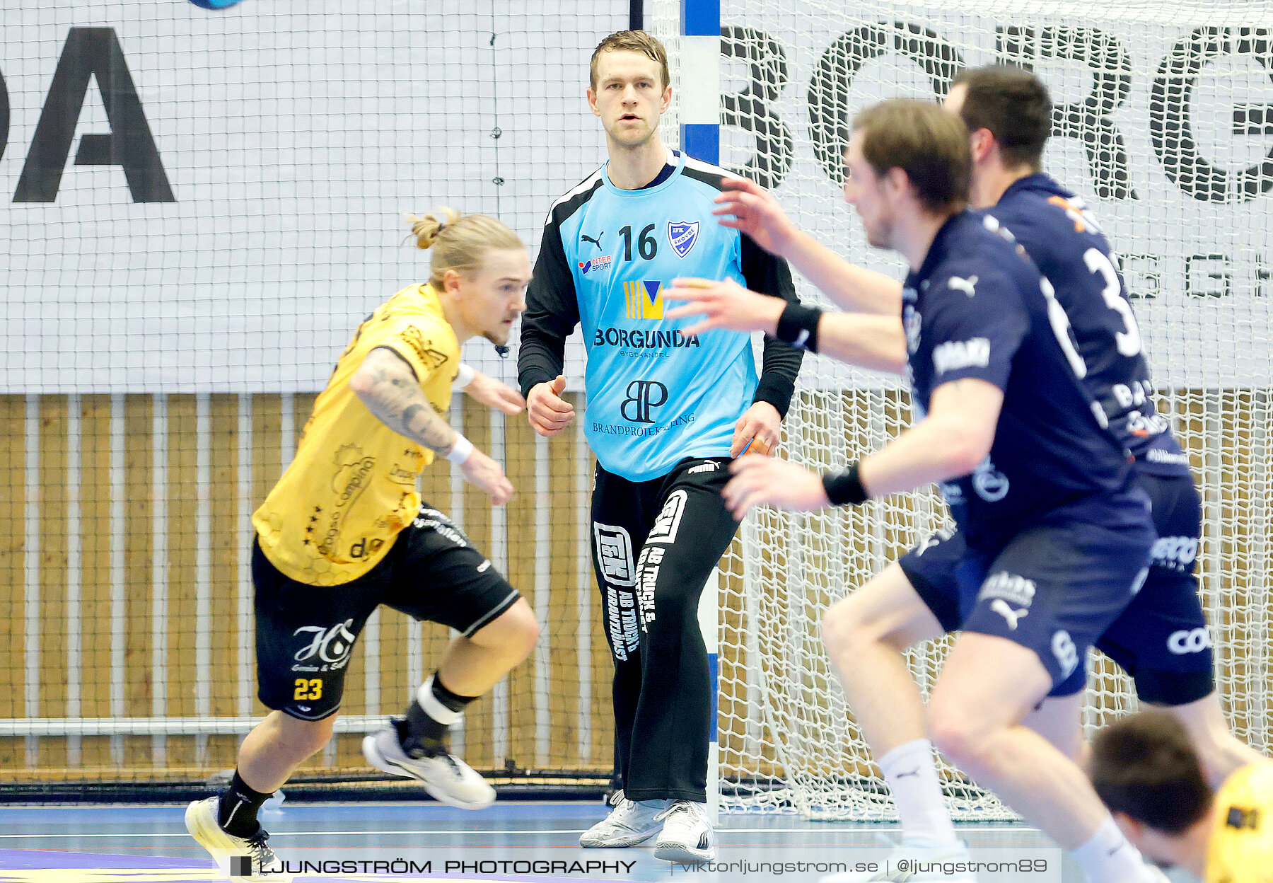 IFK Skövde HK-HF Karlskrona 22-31,herr,Arena Skövde,Skövde,Sverige,Handboll,,2023,322918