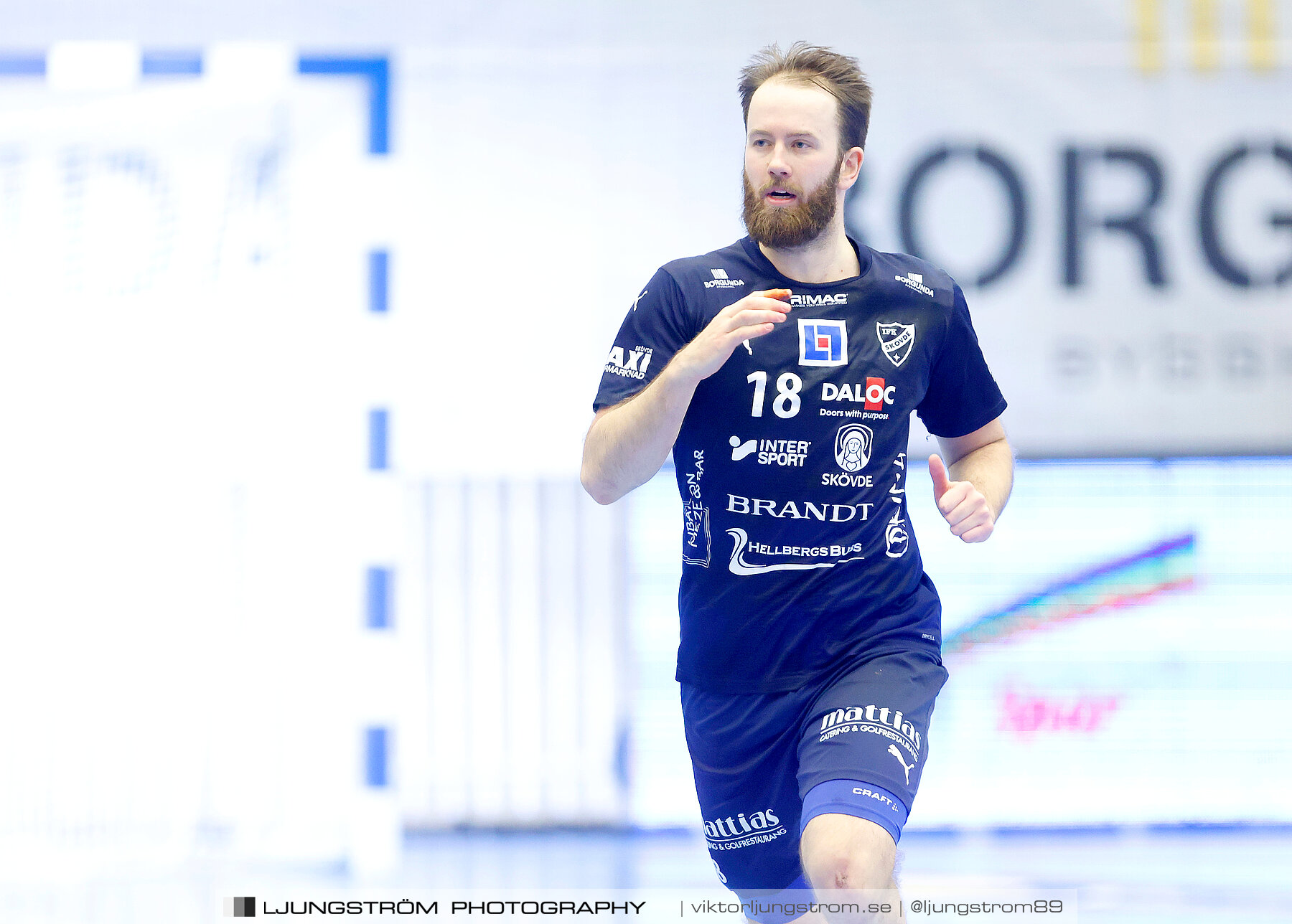 IFK Skövde HK-HF Karlskrona 22-31,herr,Arena Skövde,Skövde,Sverige,Handboll,,2023,322922