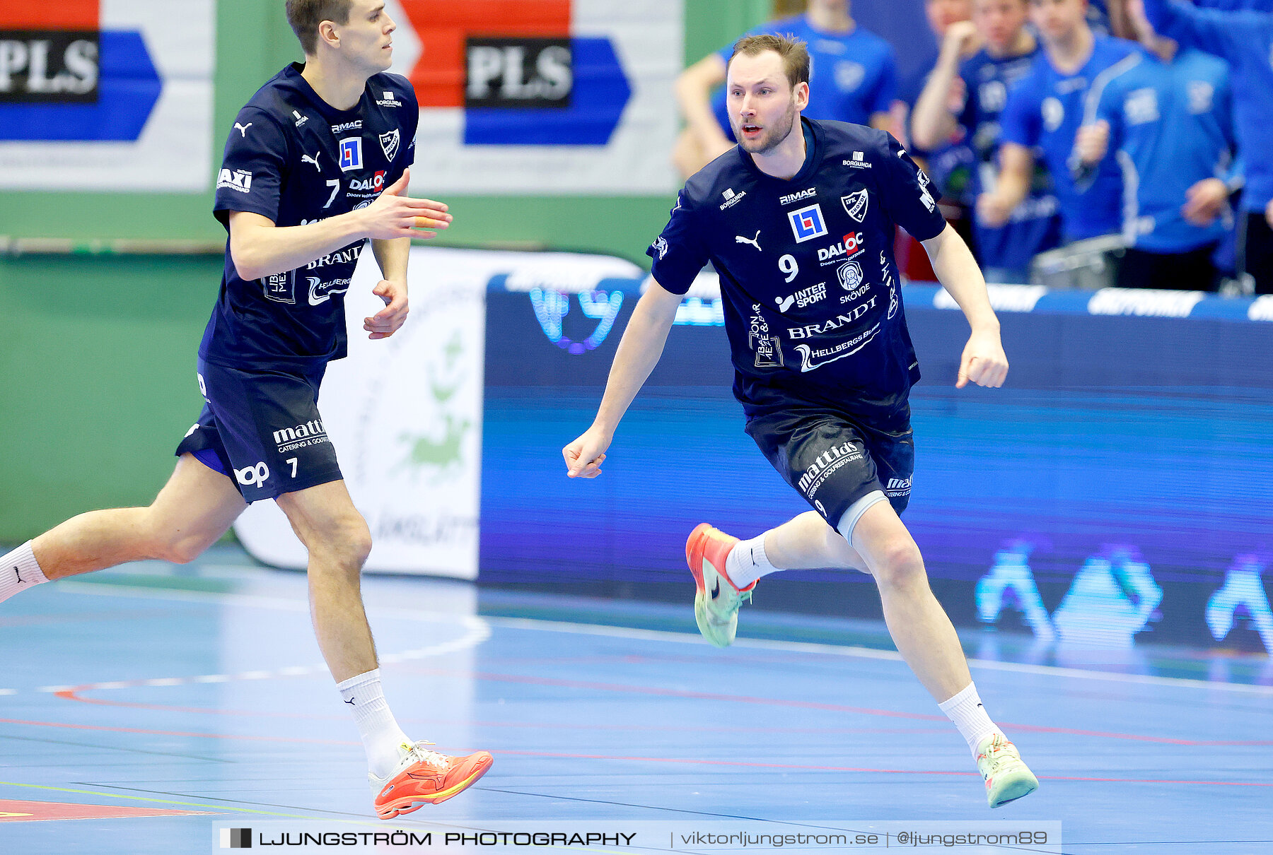 IFK Skövde HK-HF Karlskrona 22-31,herr,Arena Skövde,Skövde,Sverige,Handboll,,2023,322923