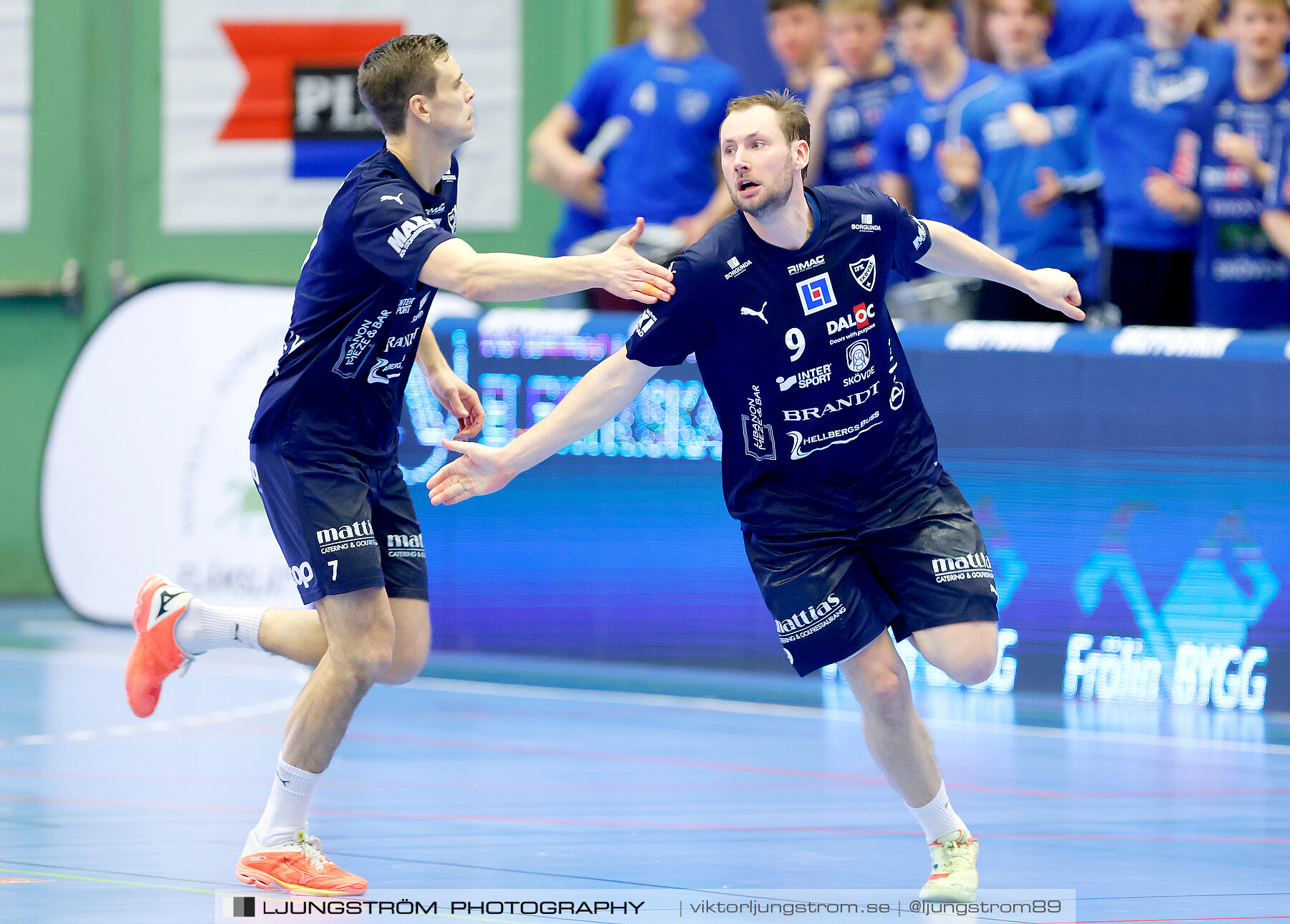 IFK Skövde HK-HF Karlskrona 22-31,herr,Arena Skövde,Skövde,Sverige,Handboll,,2023,322924