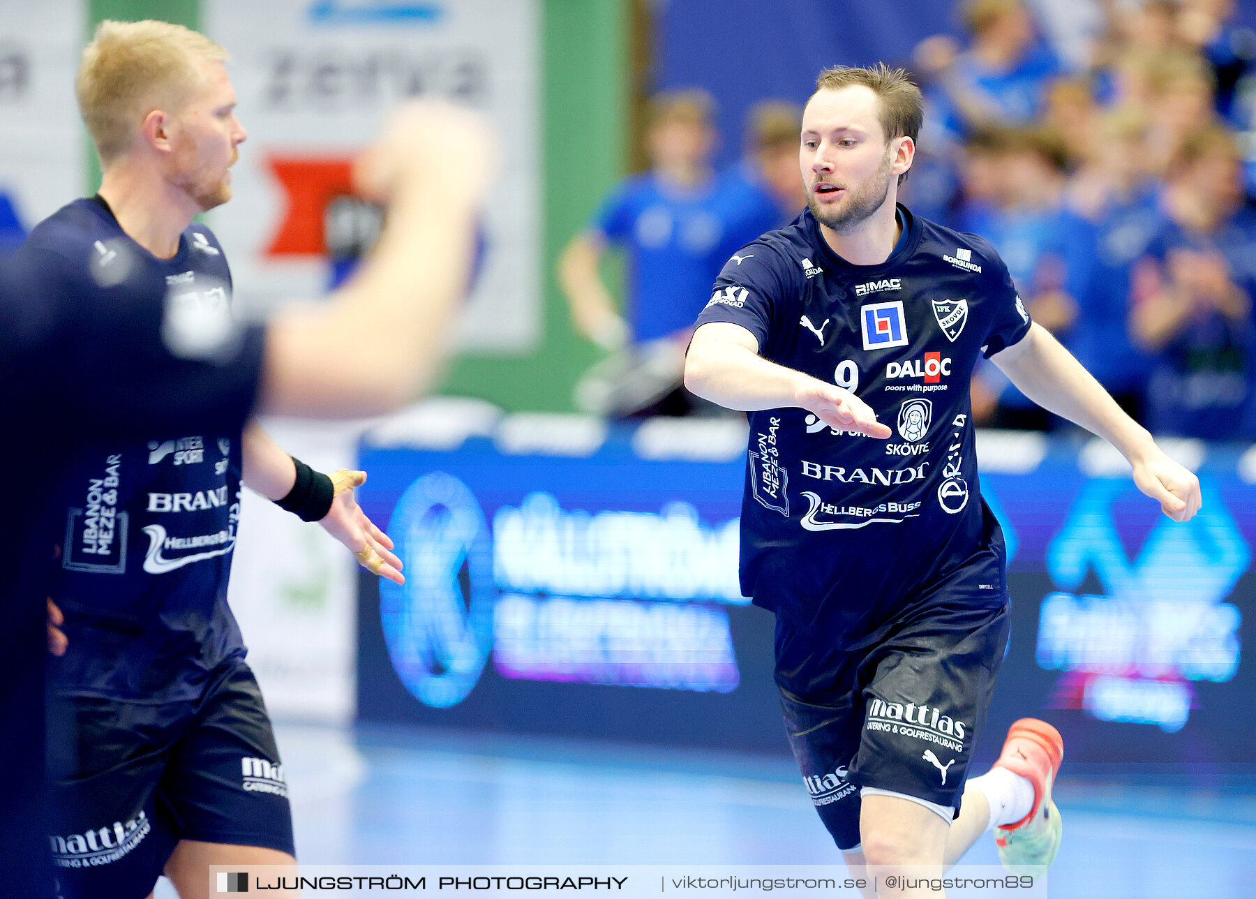 IFK Skövde HK-HF Karlskrona 22-31,herr,Arena Skövde,Skövde,Sverige,Handboll,,2023,322925