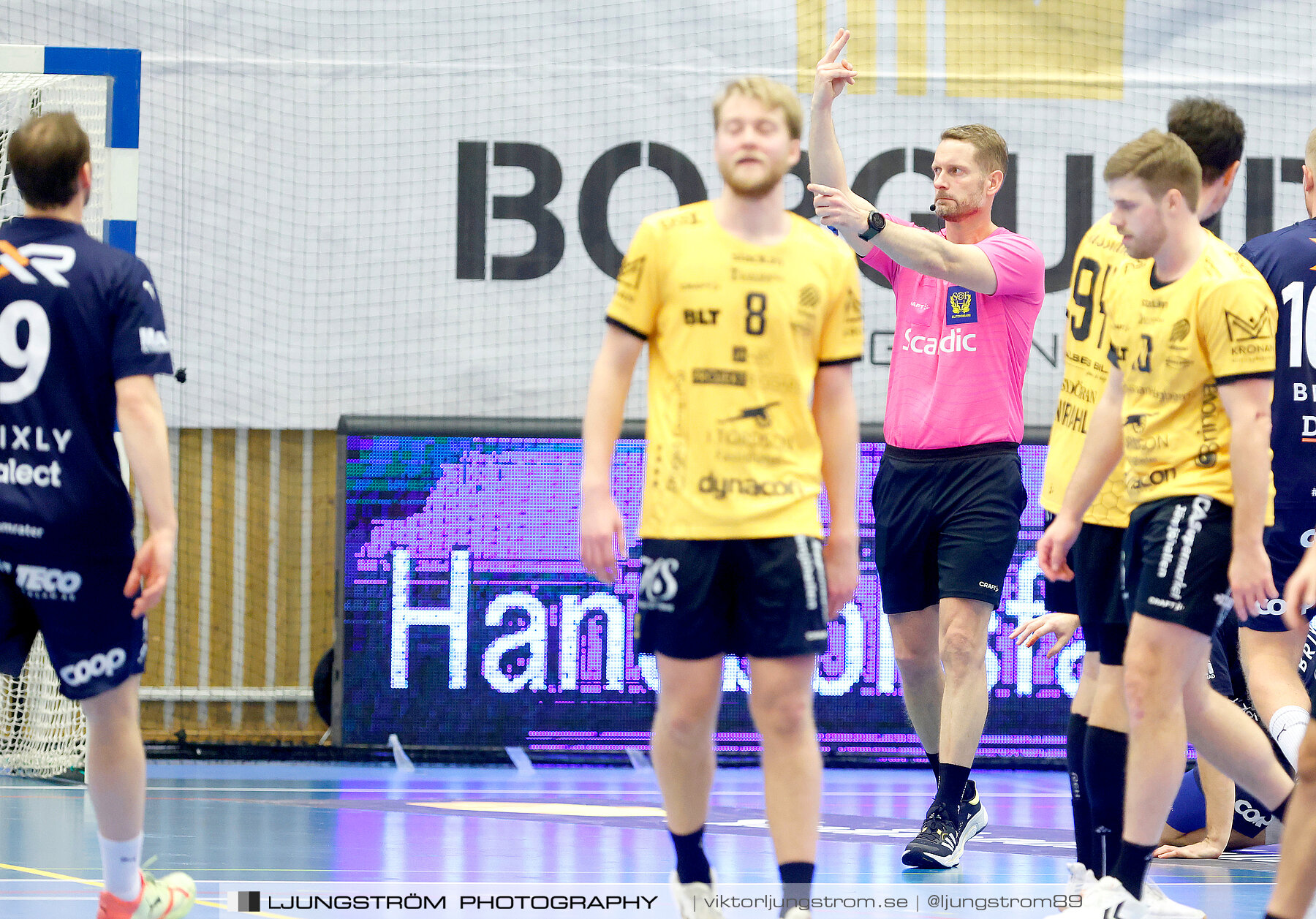 IFK Skövde HK-HF Karlskrona 22-31,herr,Arena Skövde,Skövde,Sverige,Handboll,,2023,322928