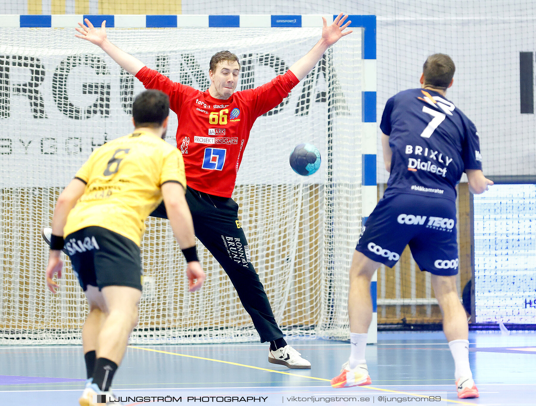 IFK Skövde HK-HF Karlskrona 22-31,herr,Arena Skövde,Skövde,Sverige,Handboll,,2023,322929