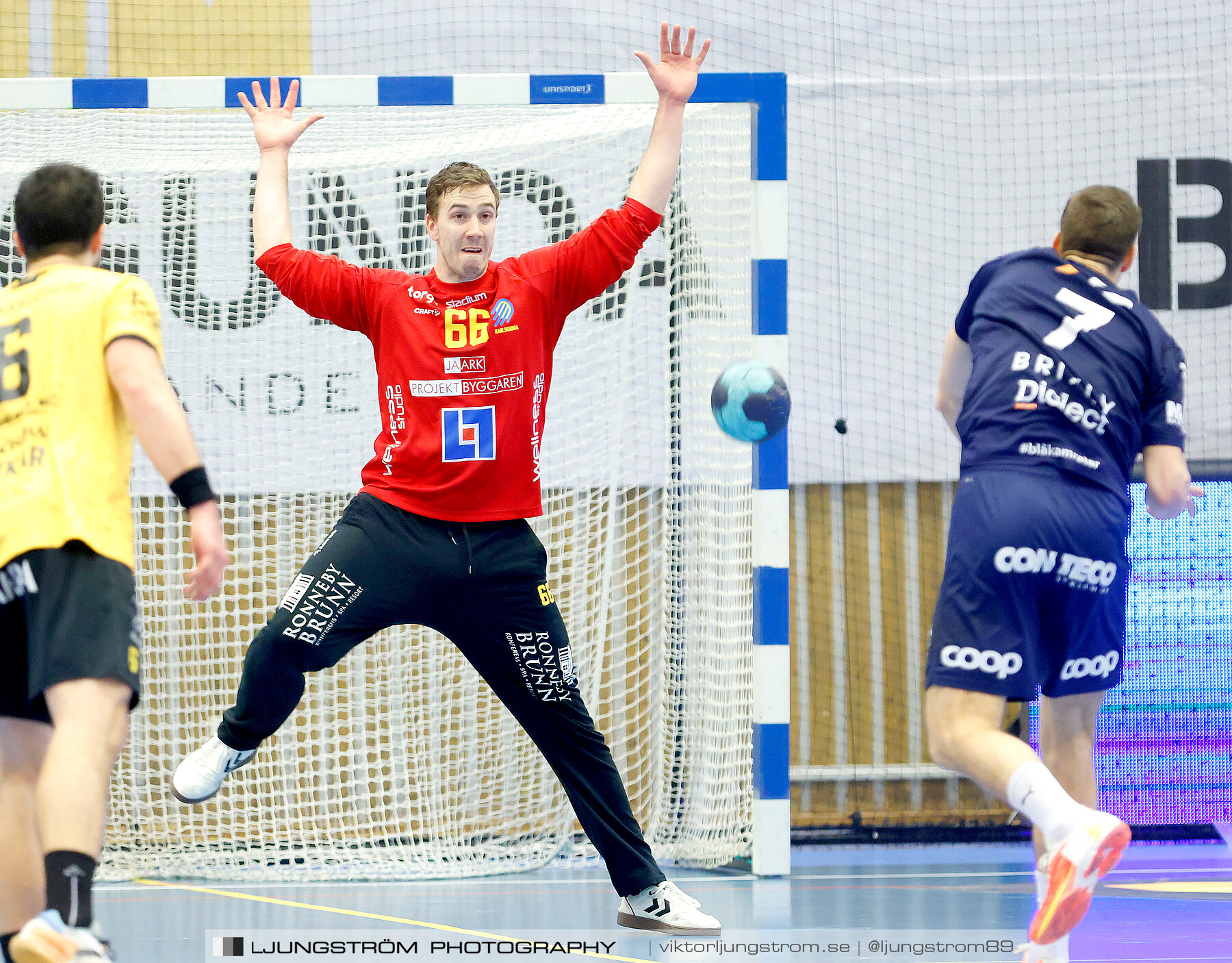 IFK Skövde HK-HF Karlskrona 22-31,herr,Arena Skövde,Skövde,Sverige,Handboll,,2023,322936