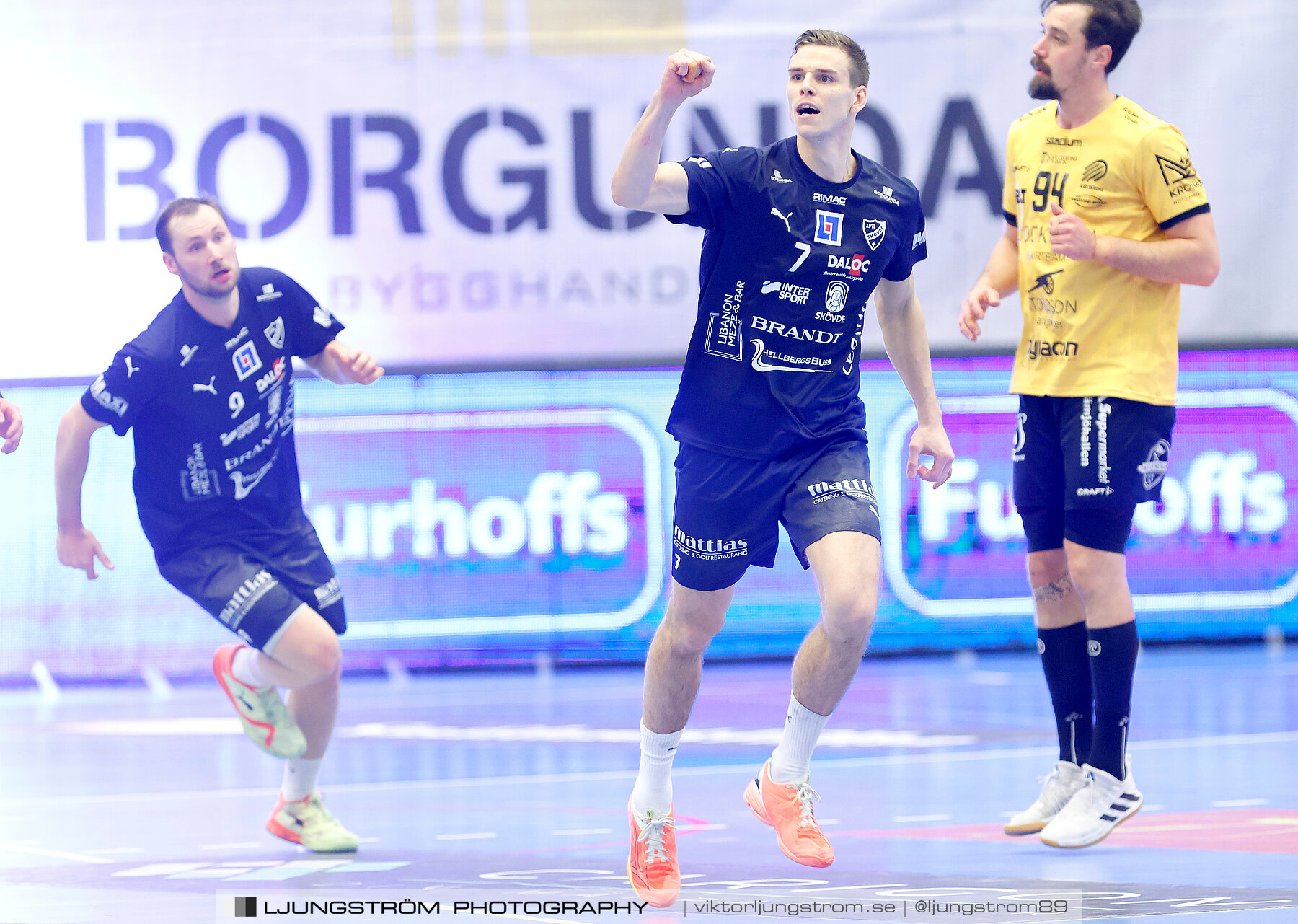 IFK Skövde HK-HF Karlskrona 22-31,herr,Arena Skövde,Skövde,Sverige,Handboll,,2023,322939