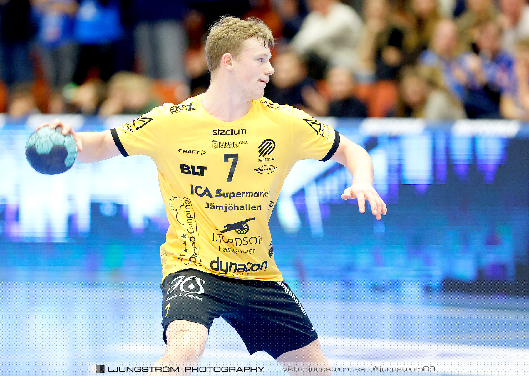 IFK Skövde HK-HF Karlskrona 22-31,herr,Arena Skövde,Skövde,Sverige,Handboll,,2023,322945
