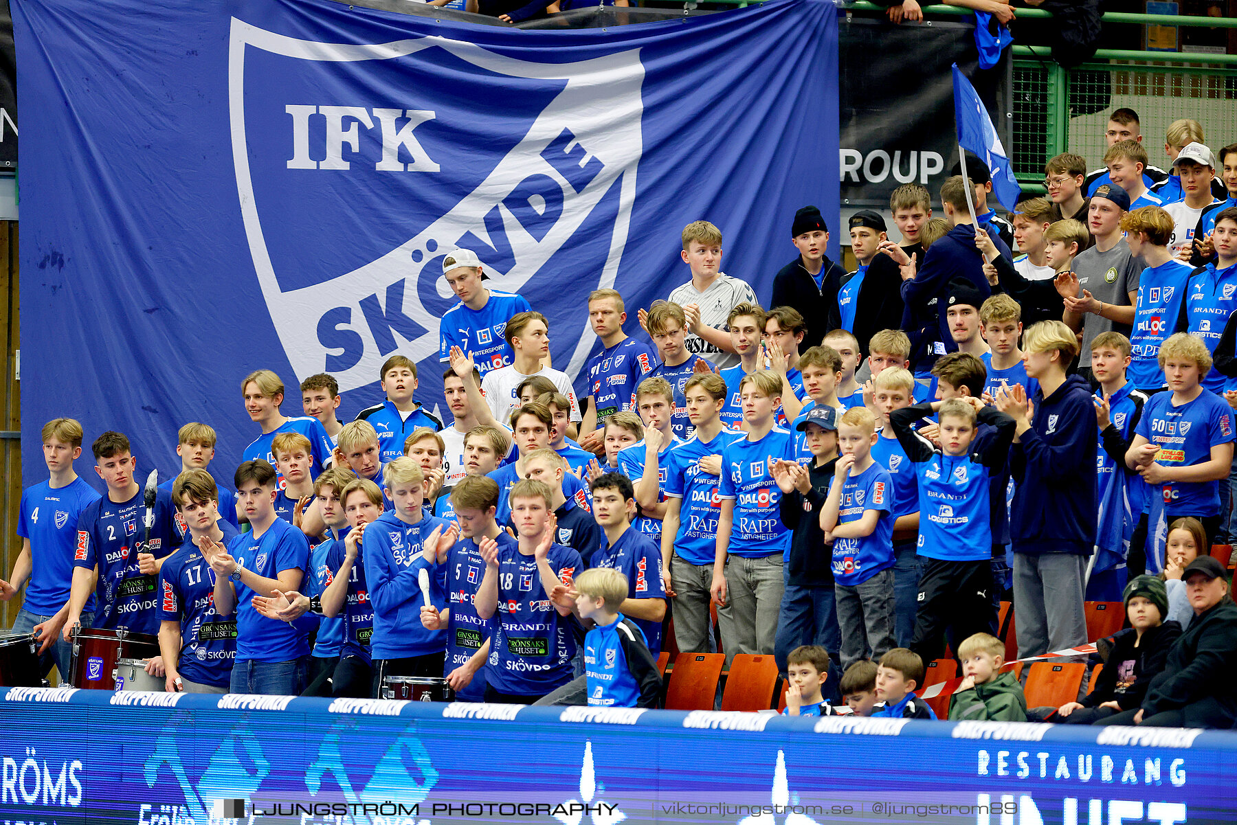 IFK Skövde HK-HF Karlskrona 22-31,herr,Arena Skövde,Skövde,Sverige,Handboll,,2023,322947