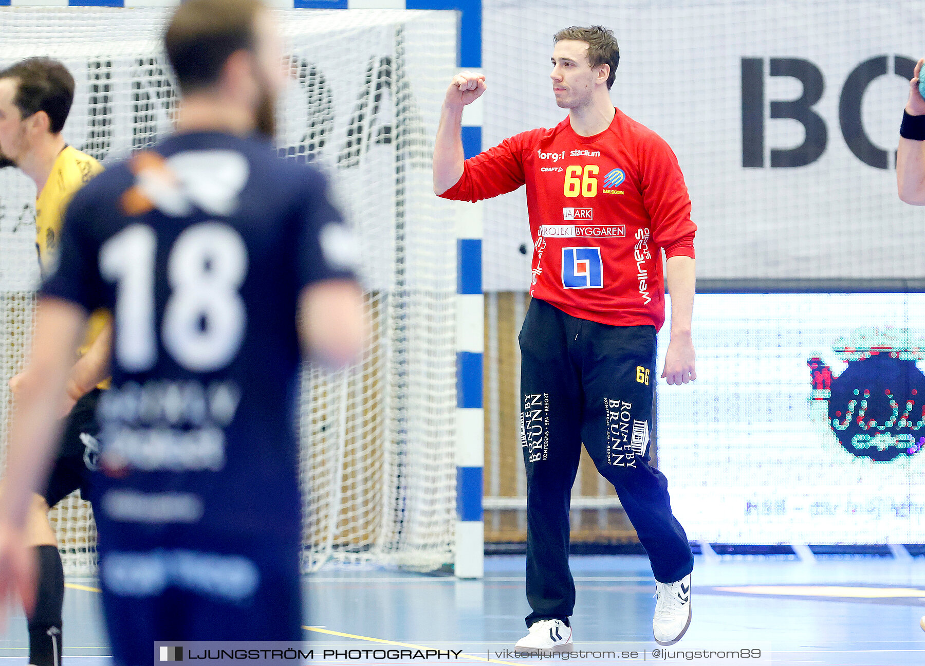 IFK Skövde HK-HF Karlskrona 22-31,herr,Arena Skövde,Skövde,Sverige,Handboll,,2023,322955