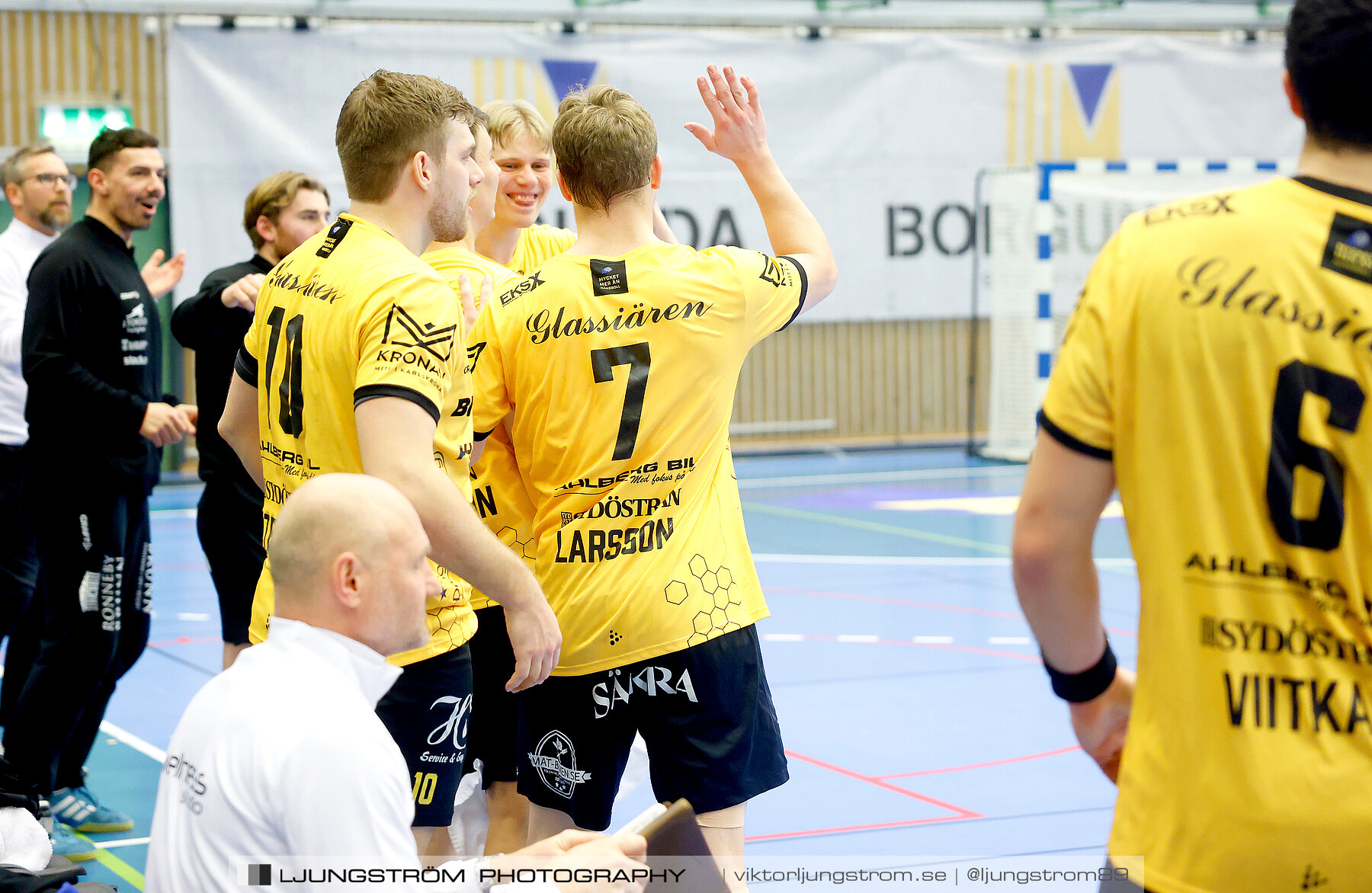 IFK Skövde HK-HF Karlskrona 22-31,herr,Arena Skövde,Skövde,Sverige,Handboll,,2023,322958