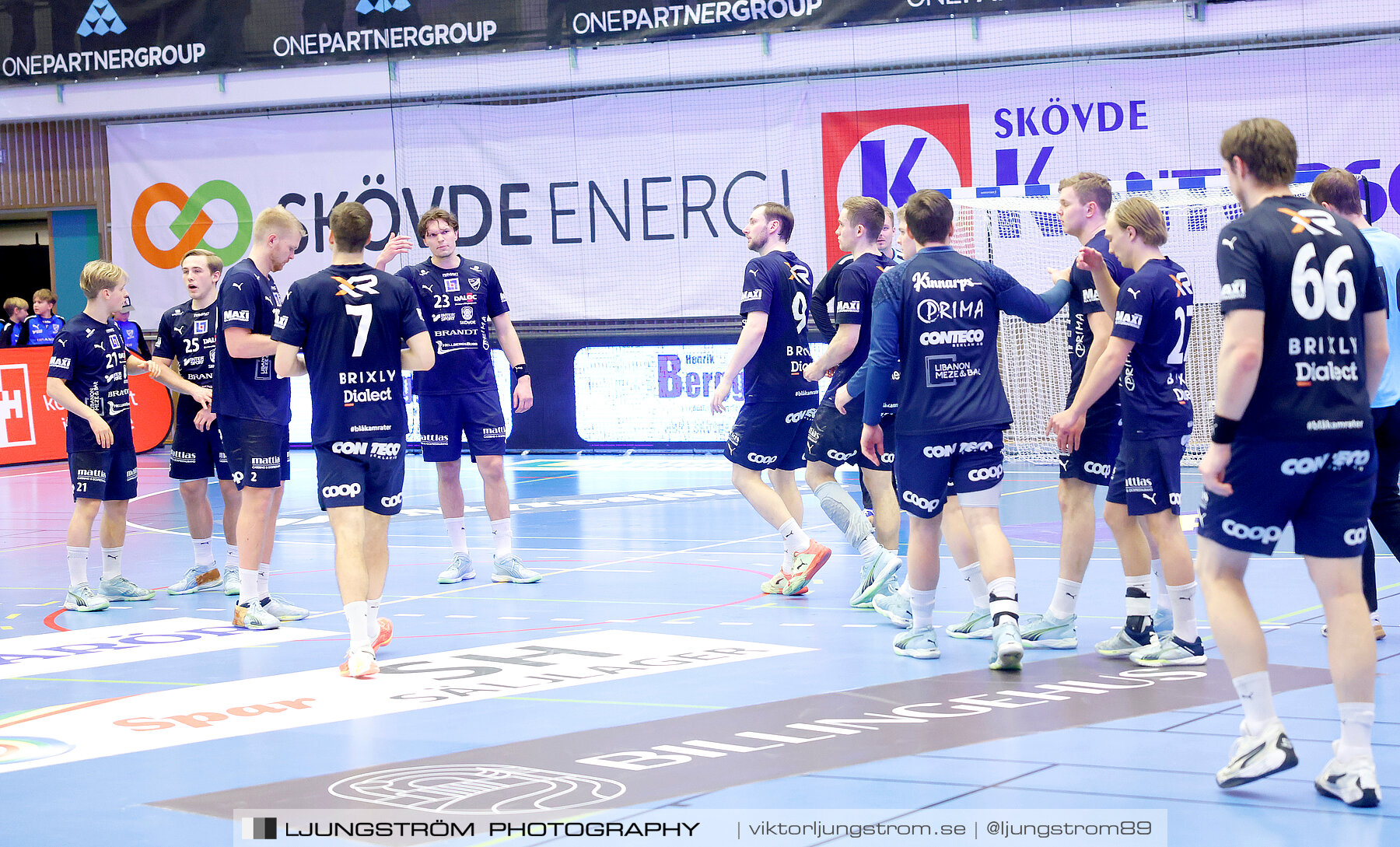 IFK Skövde HK-HF Karlskrona 22-31,herr,Arena Skövde,Skövde,Sverige,Handboll,,2023,322960