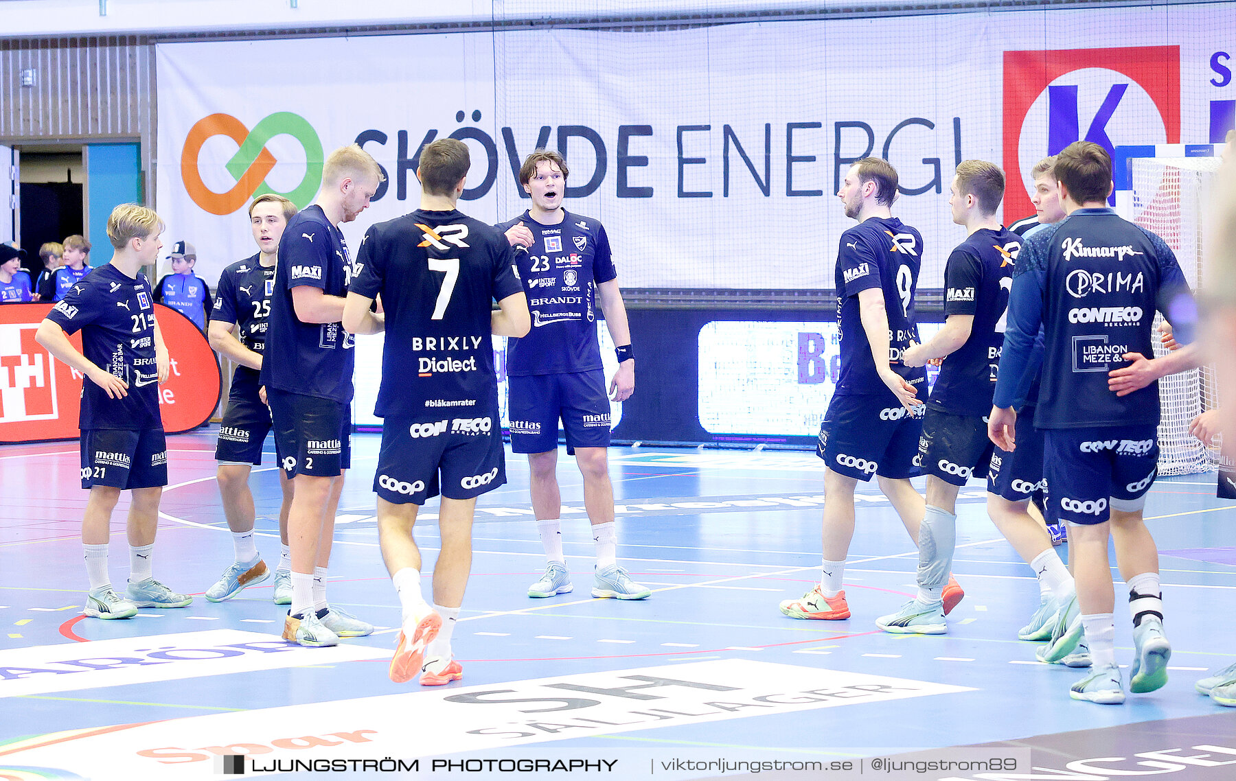 IFK Skövde HK-HF Karlskrona 22-31,herr,Arena Skövde,Skövde,Sverige,Handboll,,2023,322961