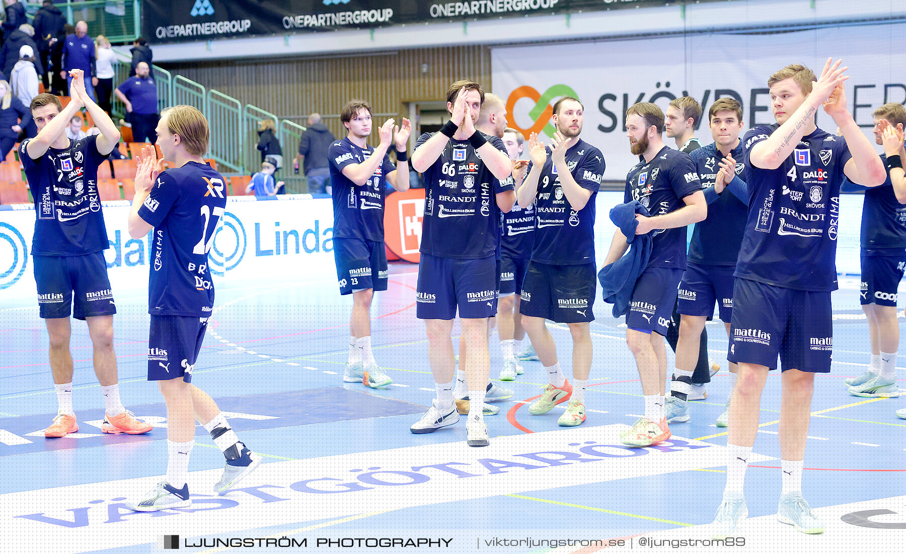 IFK Skövde HK-HF Karlskrona 22-31,herr,Arena Skövde,Skövde,Sverige,Handboll,,2023,322964