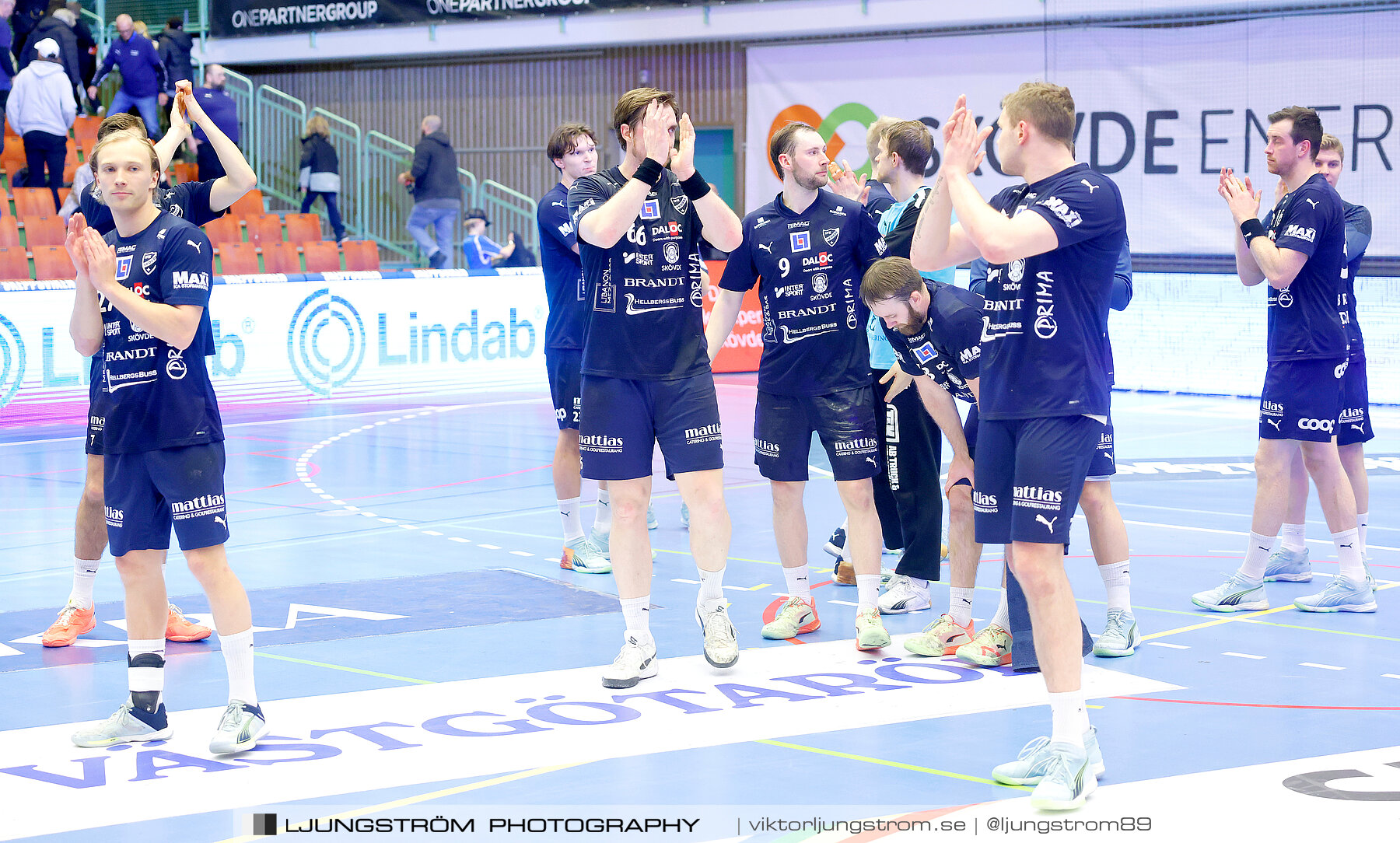 IFK Skövde HK-HF Karlskrona 22-31,herr,Arena Skövde,Skövde,Sverige,Handboll,,2023,322966