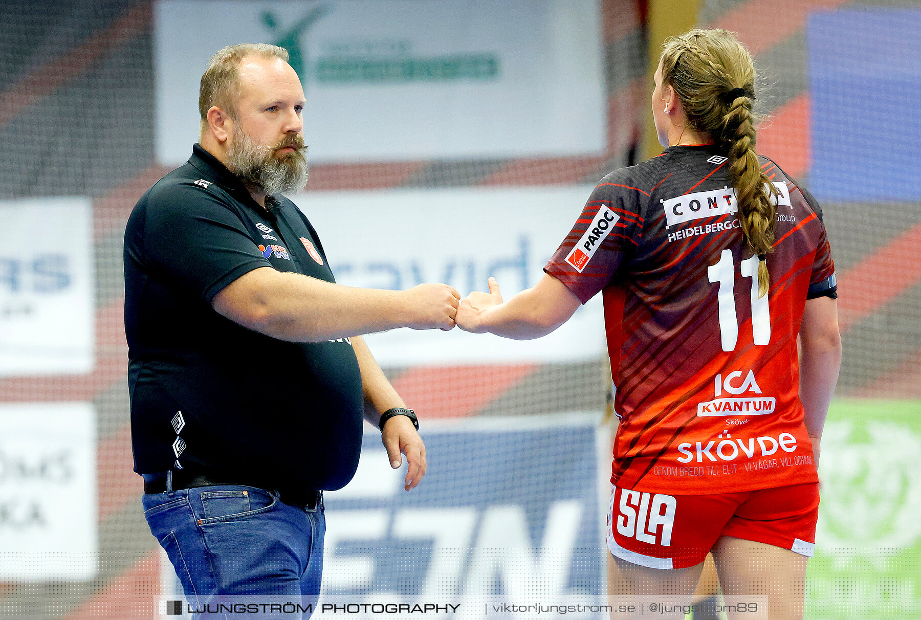 Annliz Cup Superelit Skövde HF-Skara HF 27-22,dam,Skövde Idrottshall,Skövde,Sverige,Handboll,,2023,322987