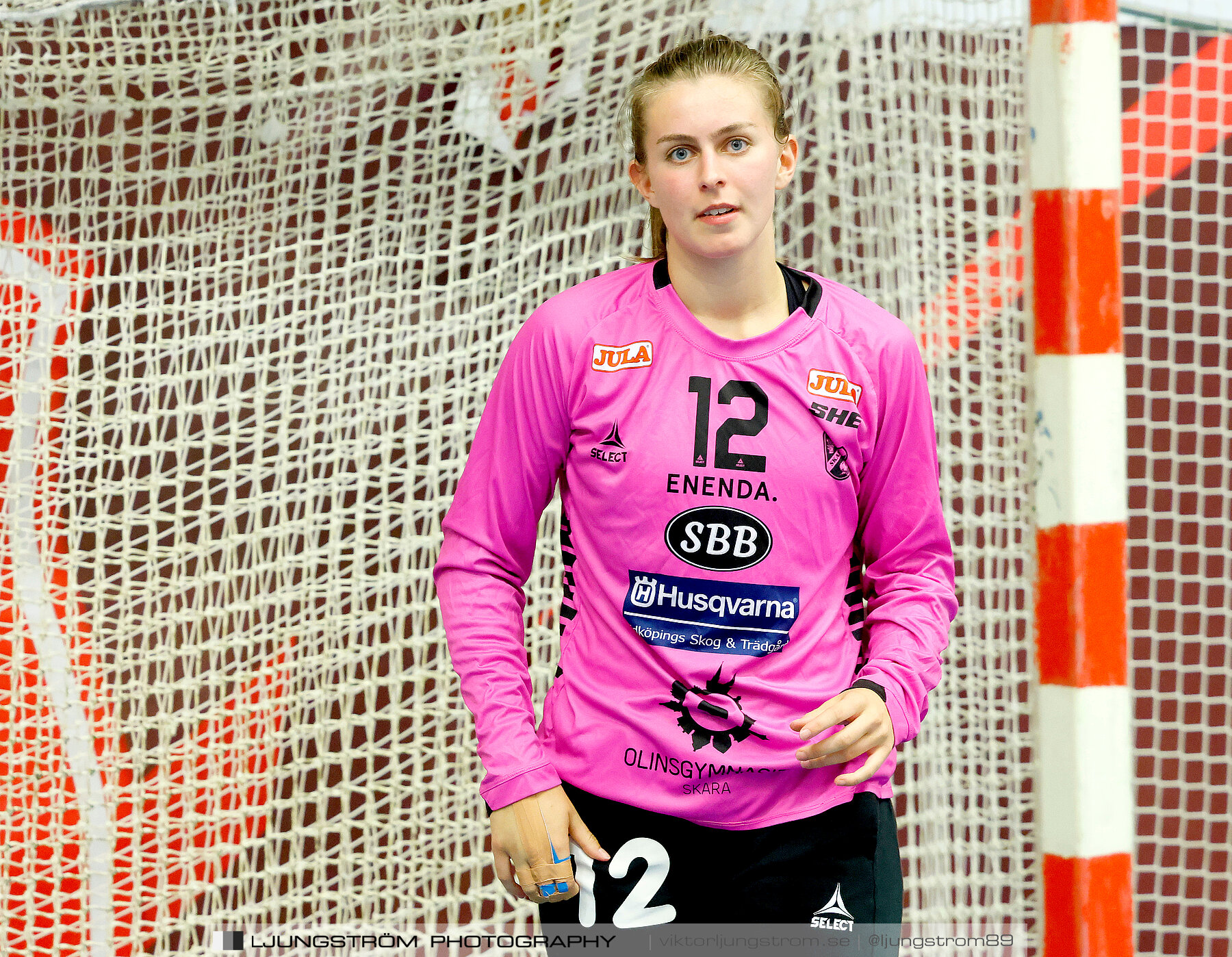 Annliz Cup Superelit Skövde HF-Skara HF 27-22,dam,Skövde Idrottshall,Skövde,Sverige,Handboll,,2023,322989