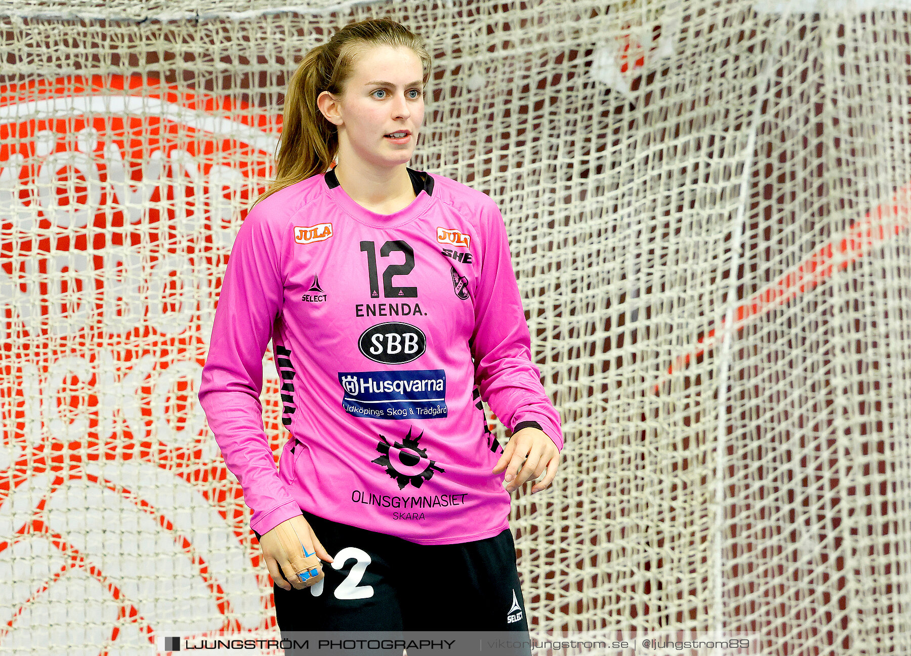 Annliz Cup Superelit Skövde HF-Skara HF 27-22,dam,Skövde Idrottshall,Skövde,Sverige,Handboll,,2023,322991