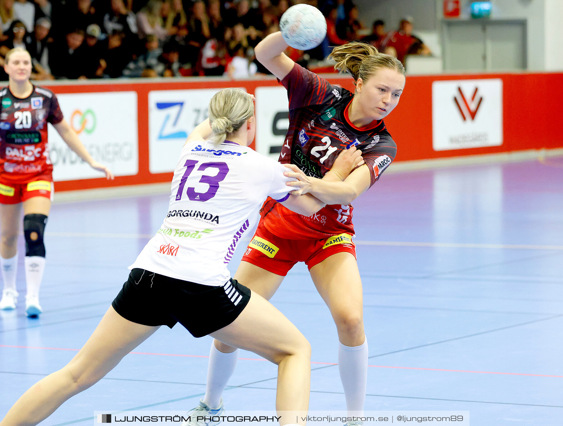 Annliz Cup Superelit Skövde HF-Skara HF 27-22,dam,Skövde Idrottshall,Skövde,Sverige,Handboll,,2023,323001