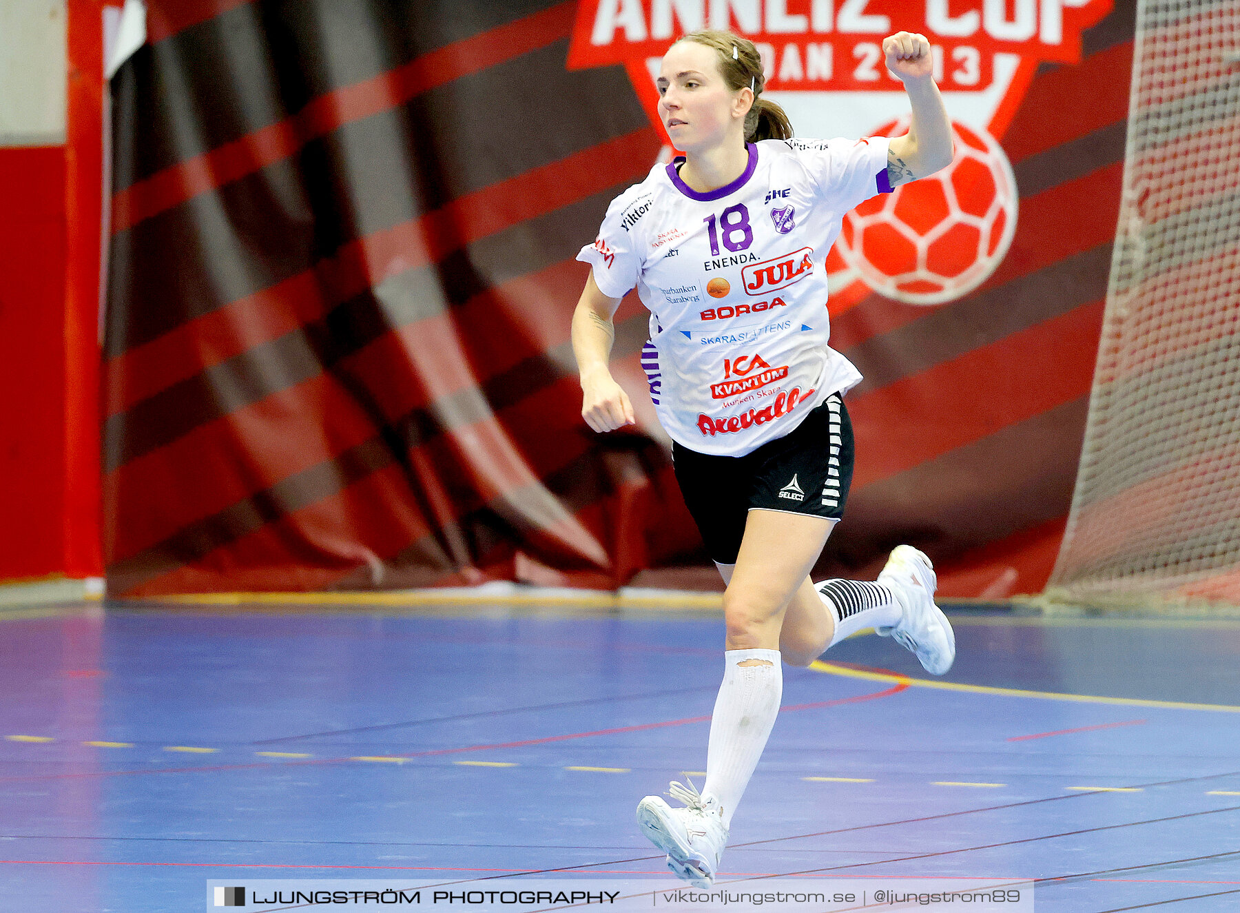 Annliz Cup Superelit Skövde HF-Skara HF 27-22,dam,Skövde Idrottshall,Skövde,Sverige,Handboll,,2023,323011