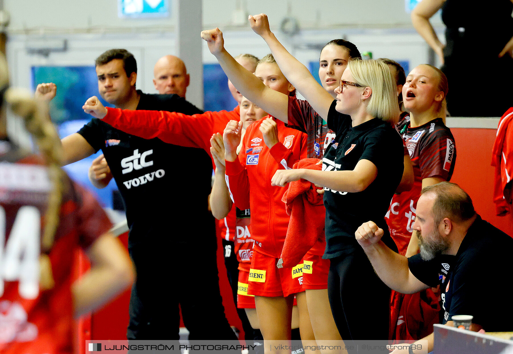 Annliz Cup Superelit Skövde HF-Skara HF 27-22,dam,Skövde Idrottshall,Skövde,Sverige,Handboll,,2023,323022