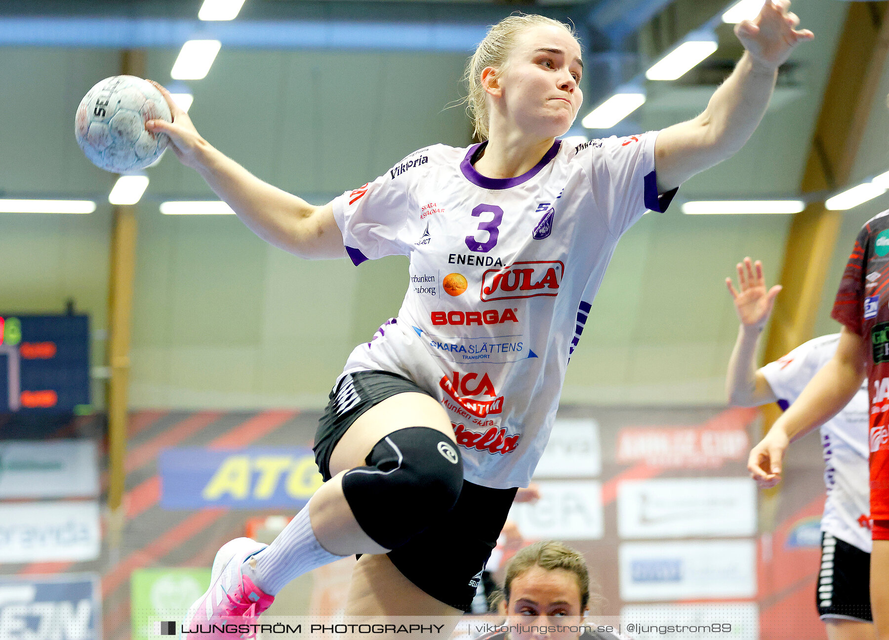Annliz Cup Superelit Skövde HF-Skara HF 27-22,dam,Skövde Idrottshall,Skövde,Sverige,Handboll,,2023,323041