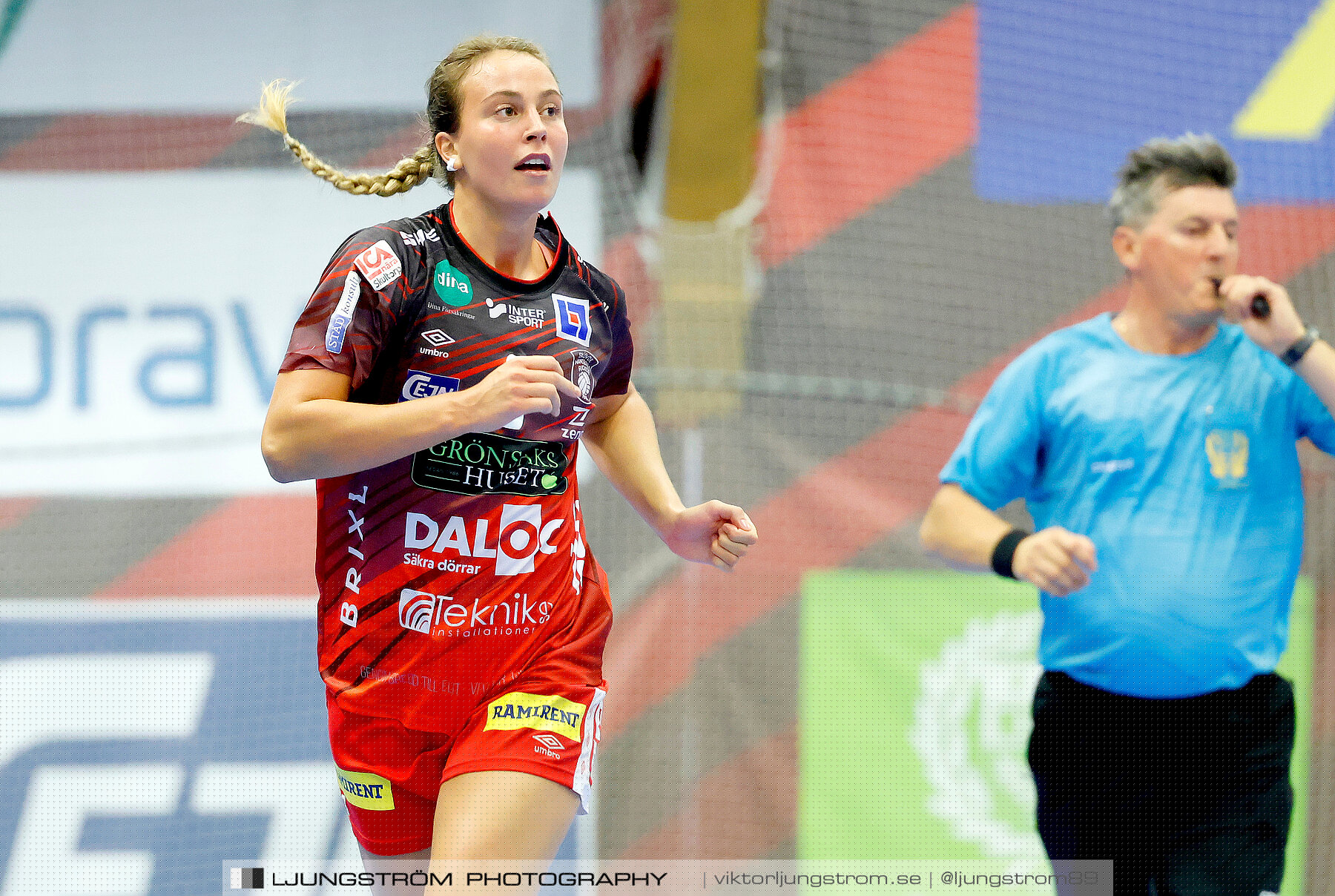 Annliz Cup Superelit Skövde HF-Skara HF 27-22,dam,Skövde Idrottshall,Skövde,Sverige,Handboll,,2023,323045