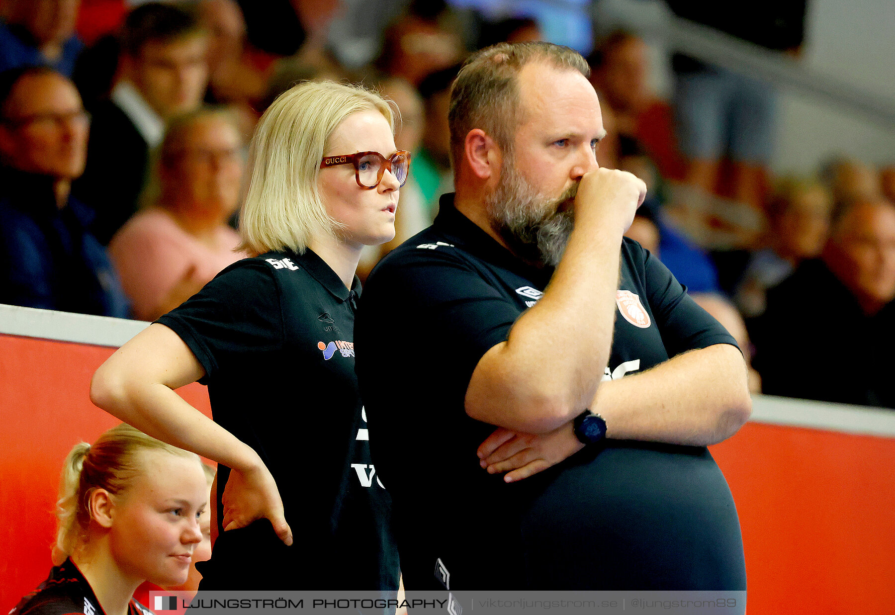 Annliz Cup Superelit Skövde HF-Skara HF 27-22,dam,Skövde Idrottshall,Skövde,Sverige,Handboll,,2023,323057