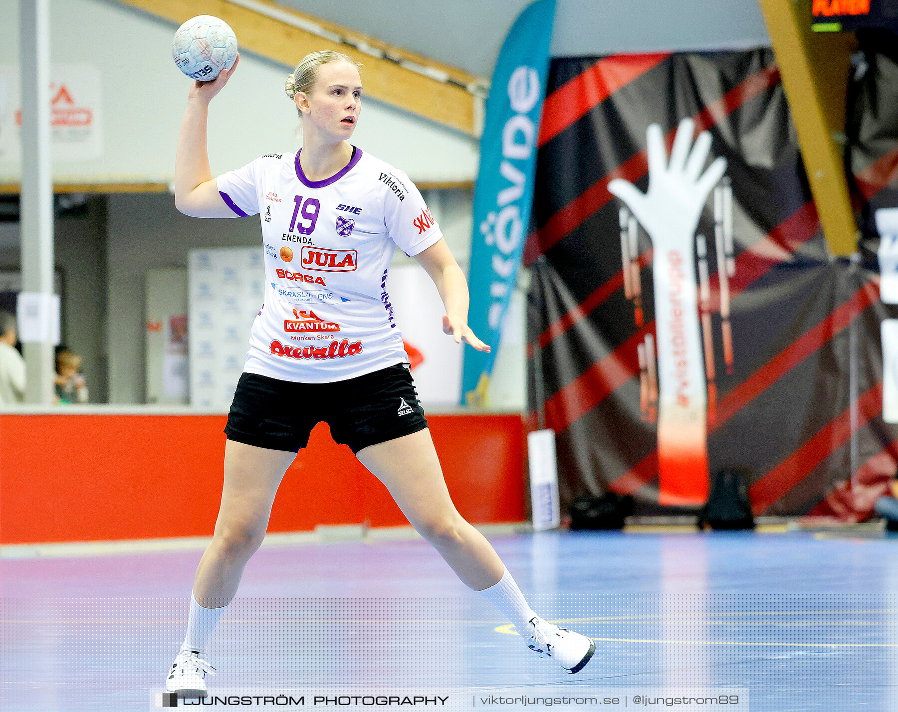Annliz Cup Superelit Skövde HF-Skara HF 27-22,dam,Skövde Idrottshall,Skövde,Sverige,Handboll,,2023,323080