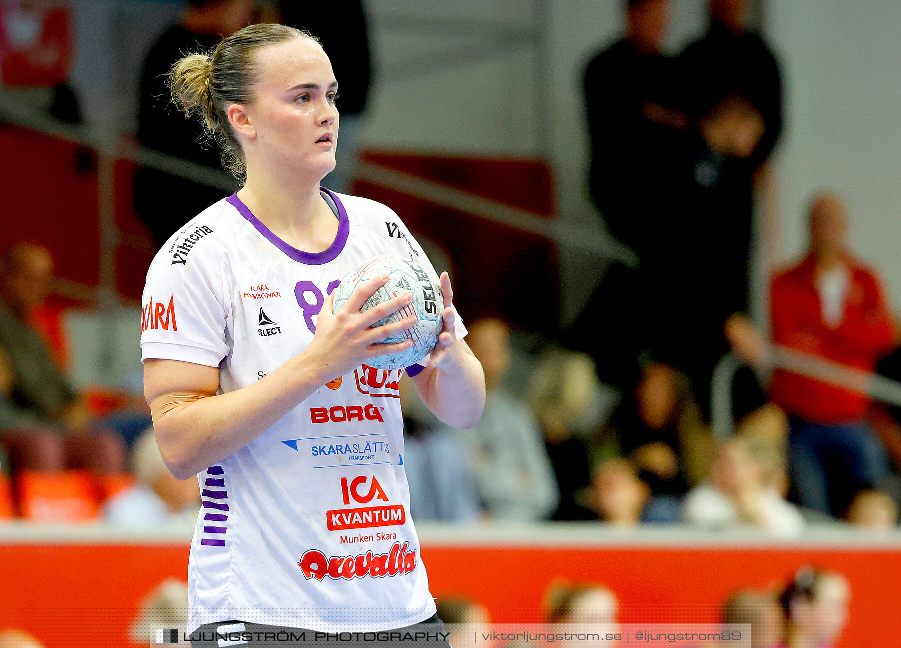 Annliz Cup Superelit Skövde HF-Skara HF 27-22,dam,Skövde Idrottshall,Skövde,Sverige,Handboll,,2023,323100
