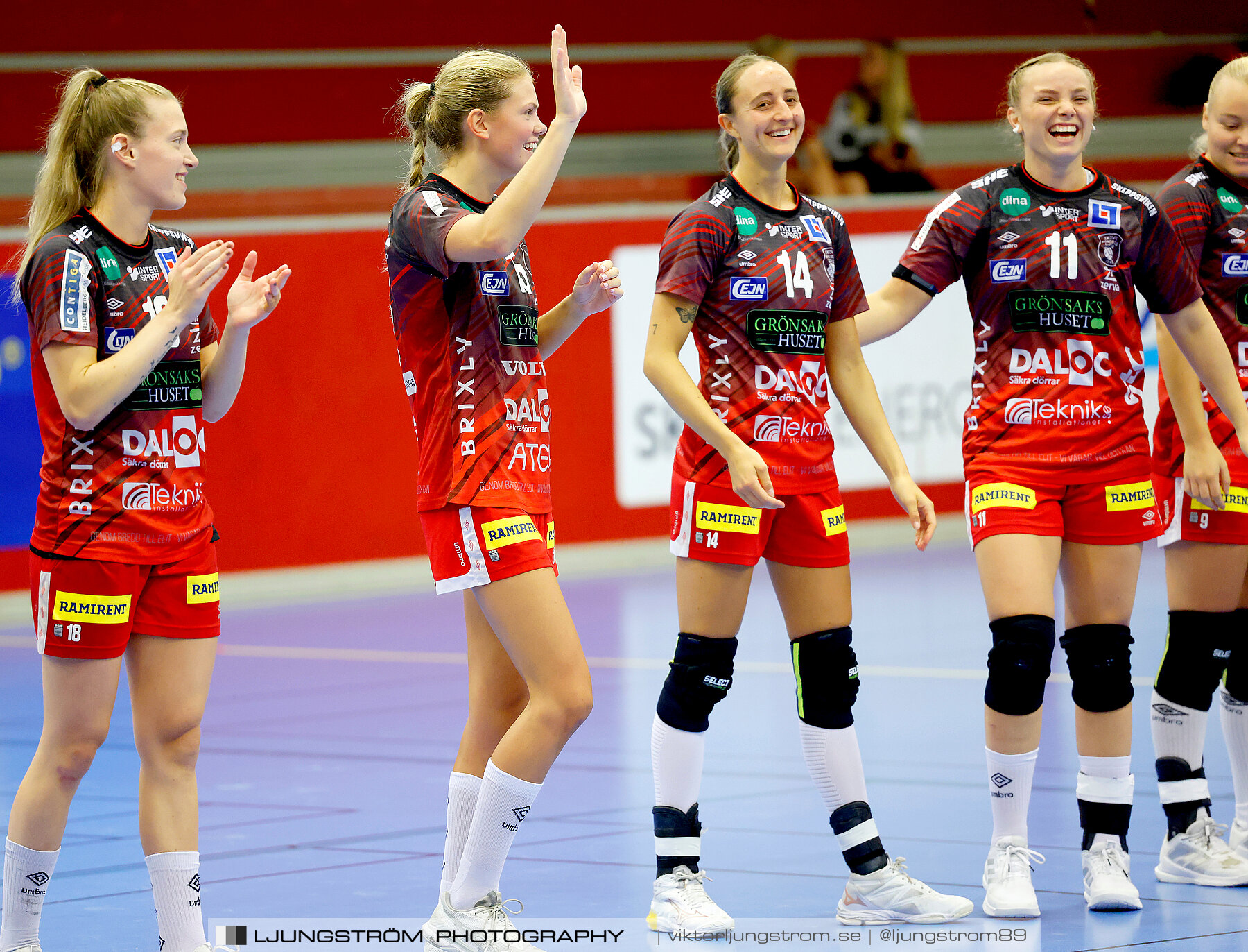 Annliz Cup Superelit Fredrikstad BK-Skövde HF 23-23,dam,Skövde Idrottshall,Skövde,Sverige,Handboll,,2023,323172